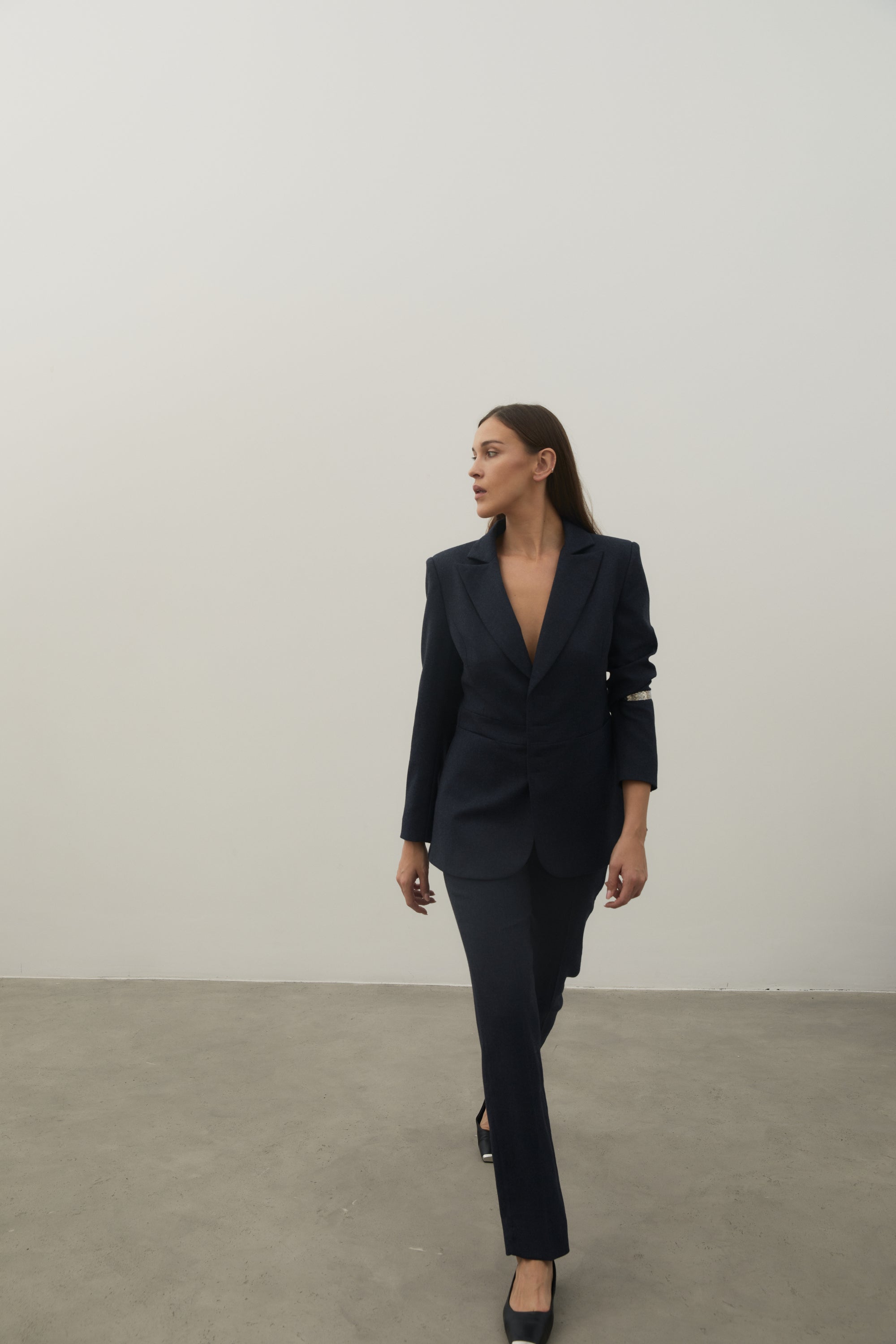 FITTED PANTS SUIT SET | IPANTS™