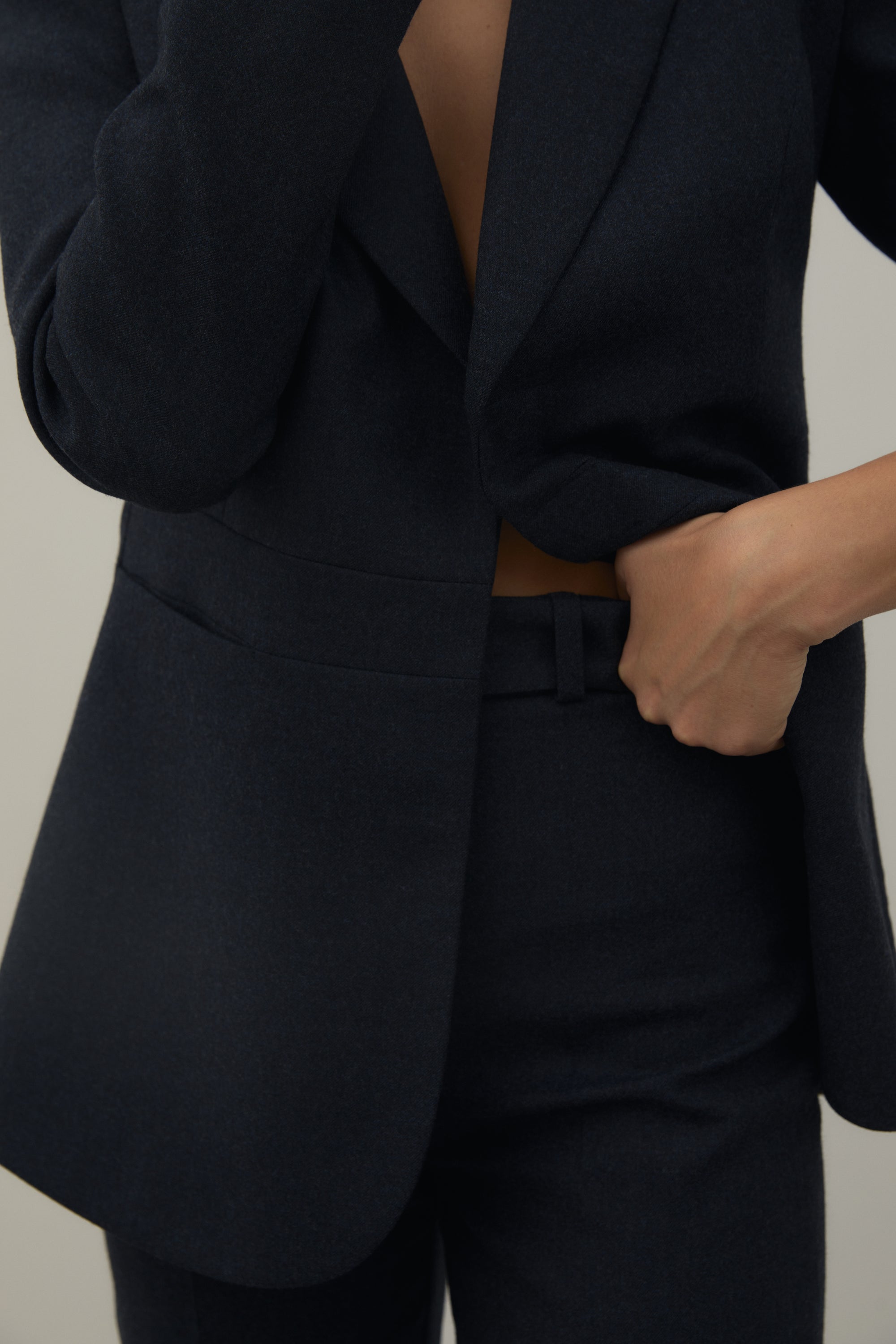 FITTED PANTS SUIT SET | IPANTS™