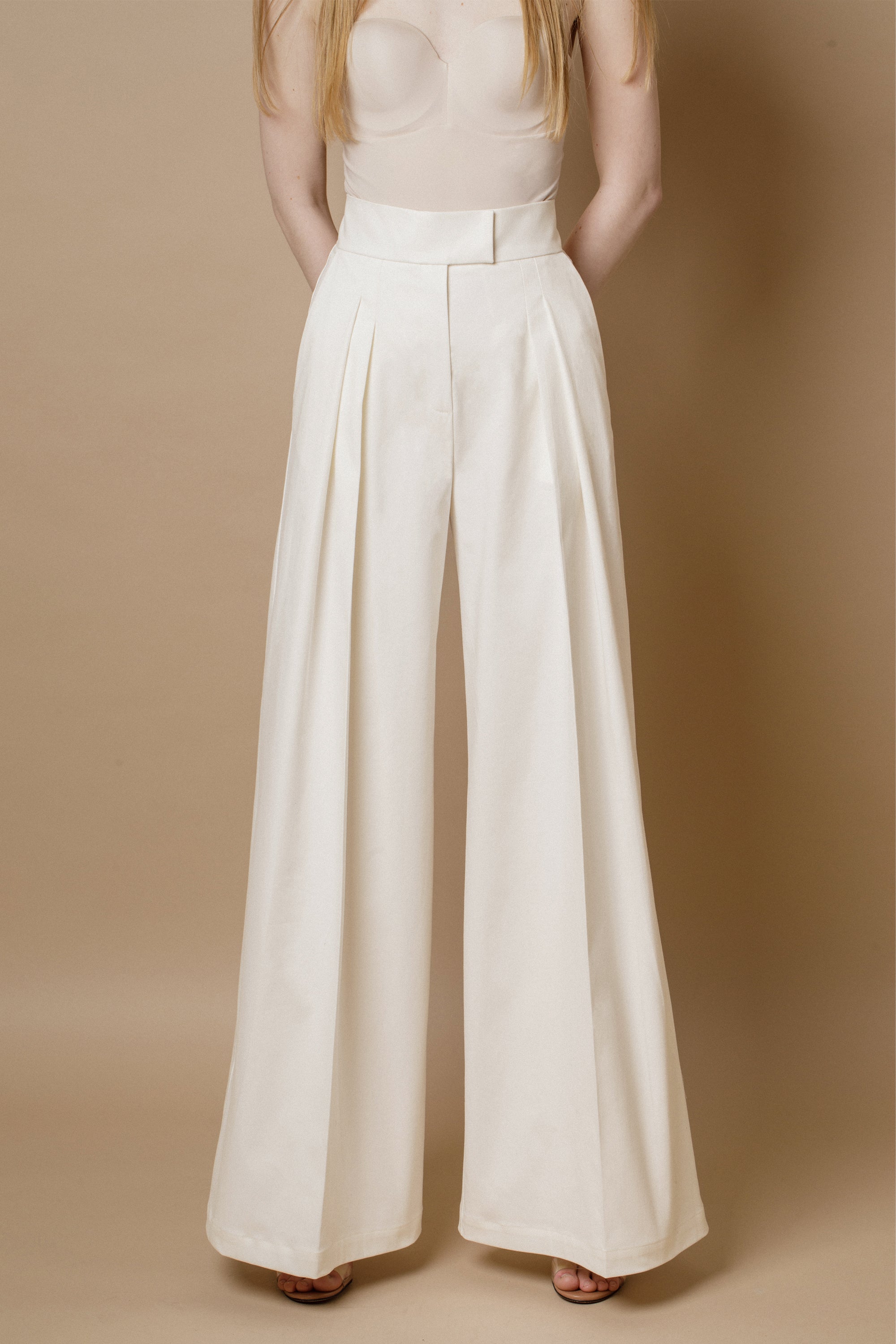Palazzo pants PL2 | IPANTS™