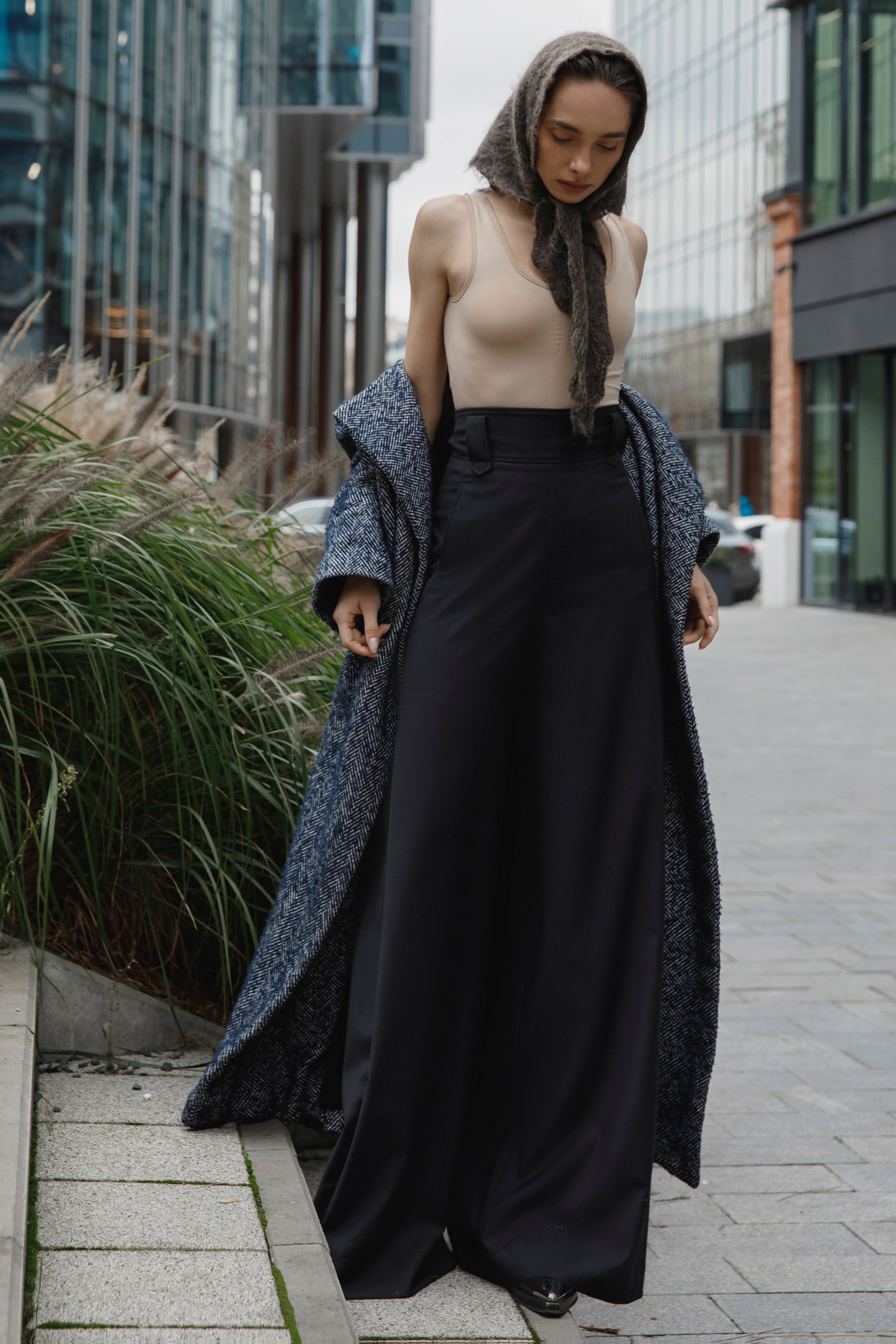 Palazzo pants PL5 | IPANTS™