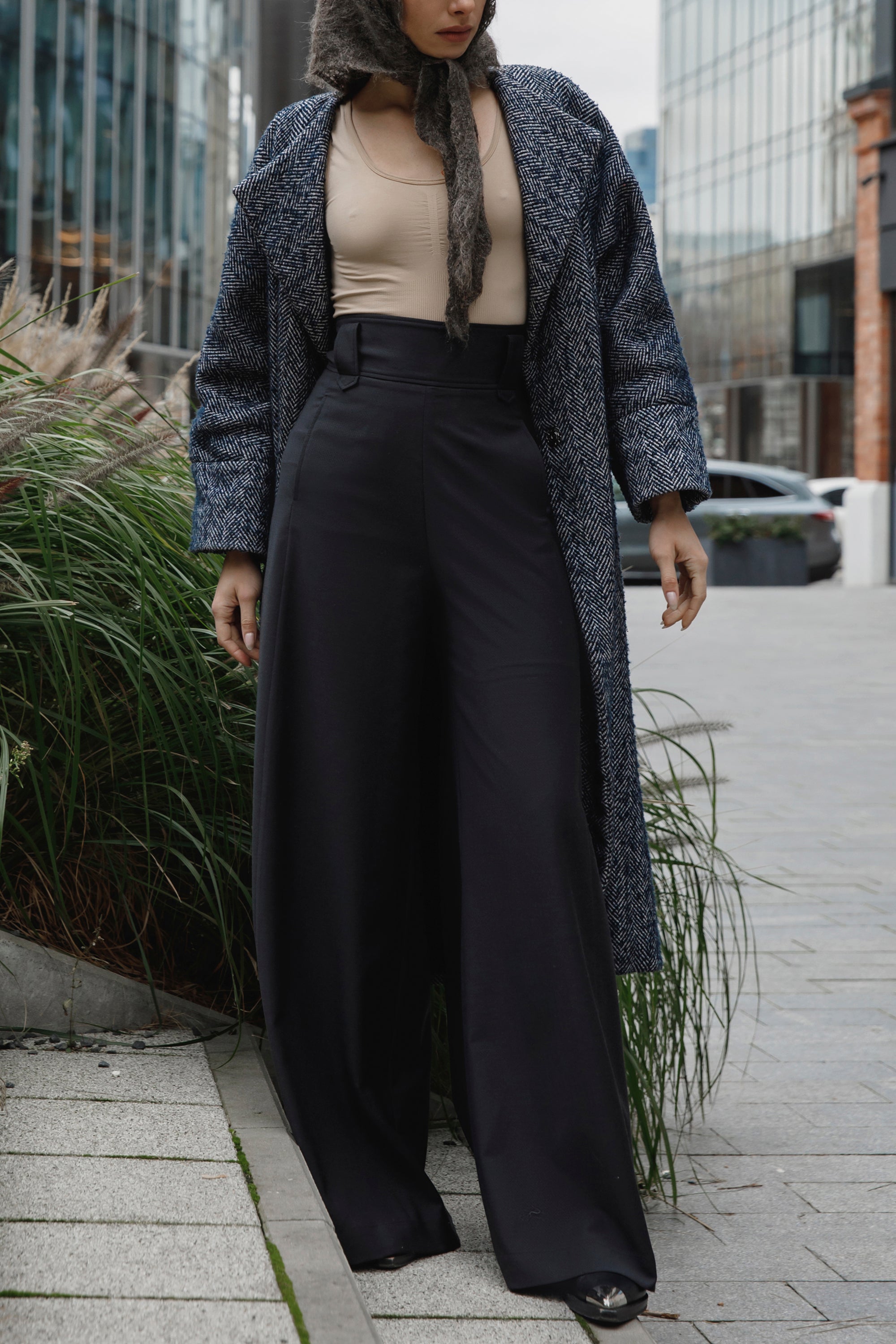 Palazzo pants PL5 | IPANTS™