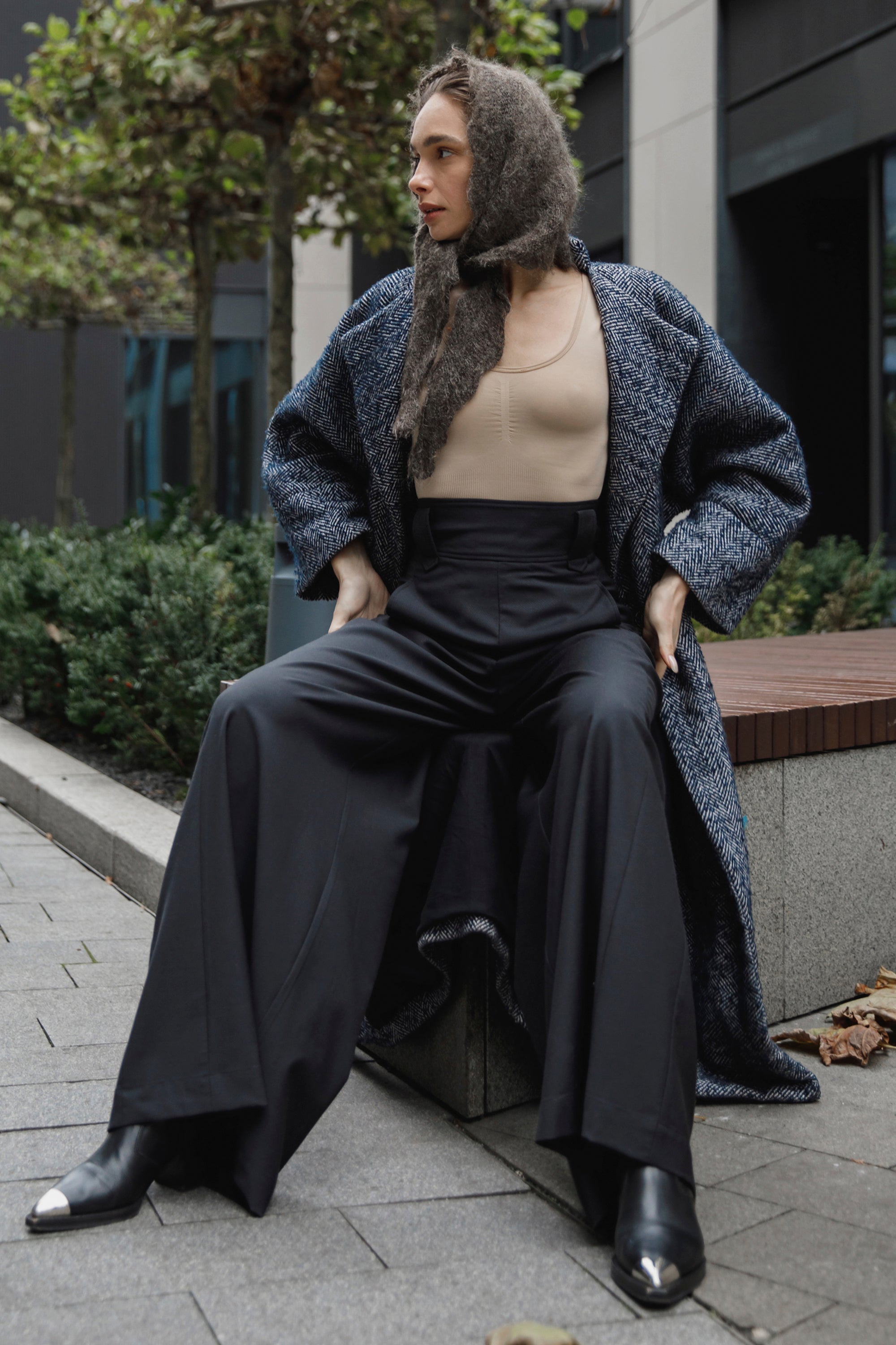 Palazzo pants PL5 | IPANTS™