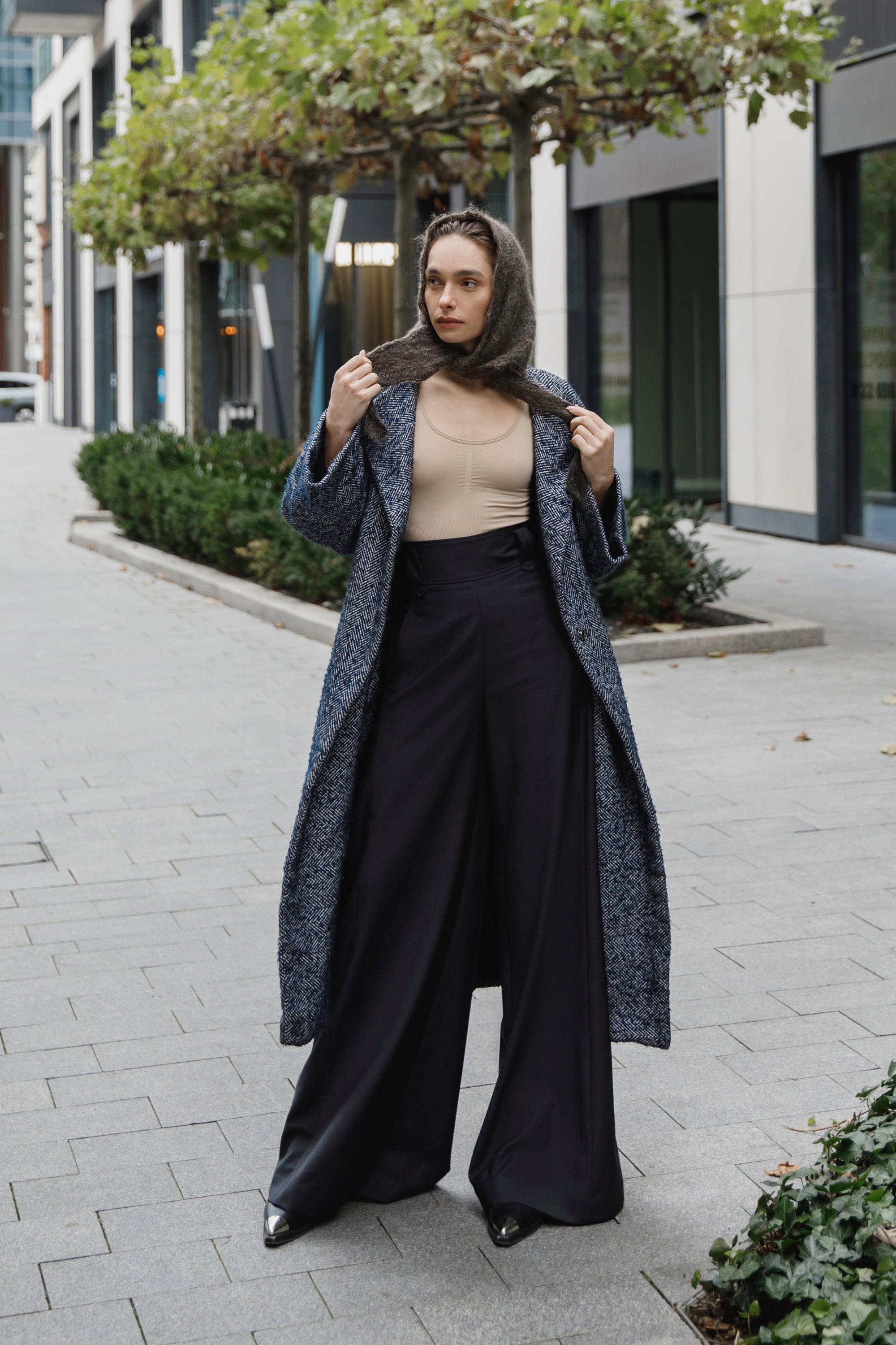 Palazzo pants PL5 | IPANTS™