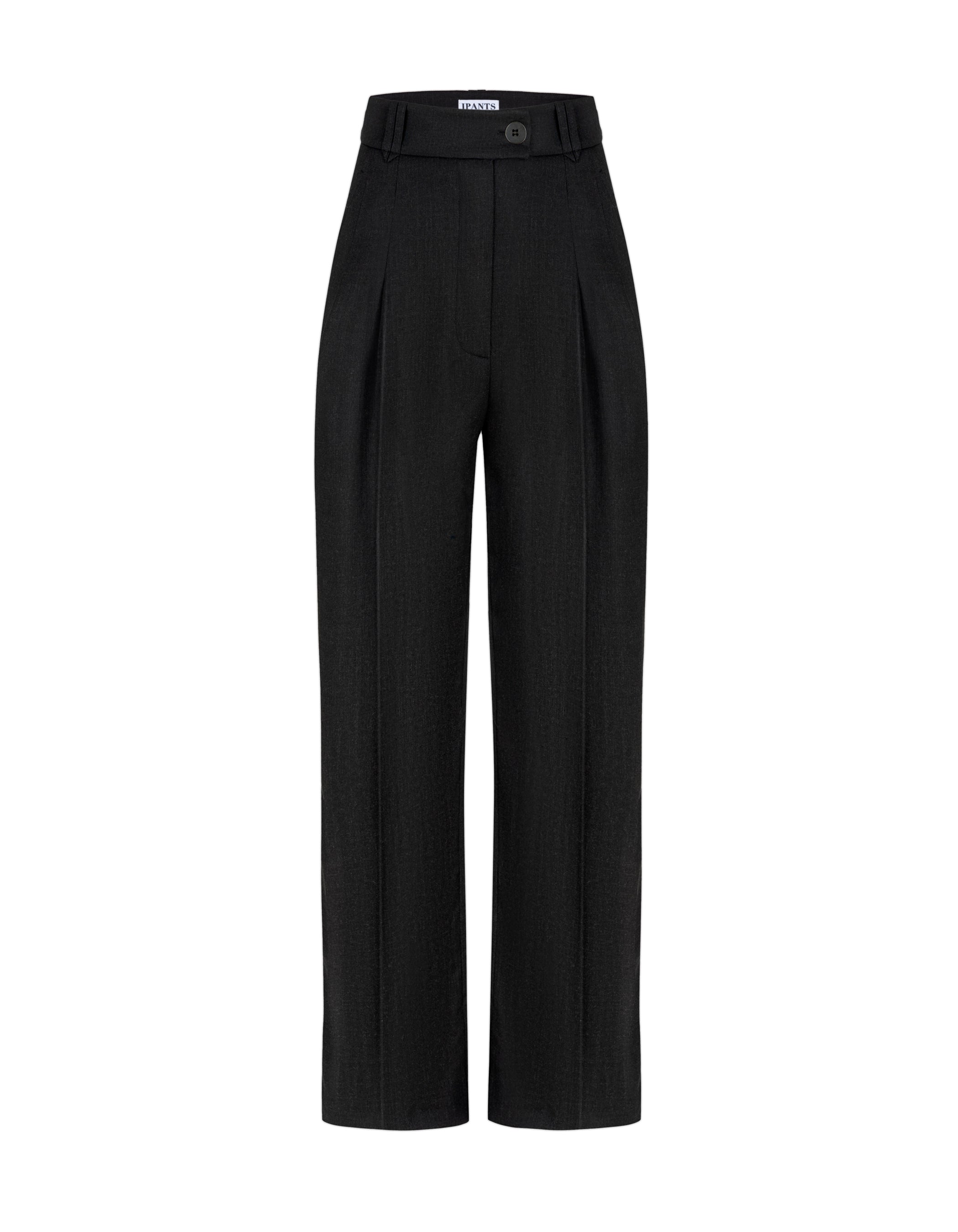 Straight fit pants PSTF1| IPANTS™