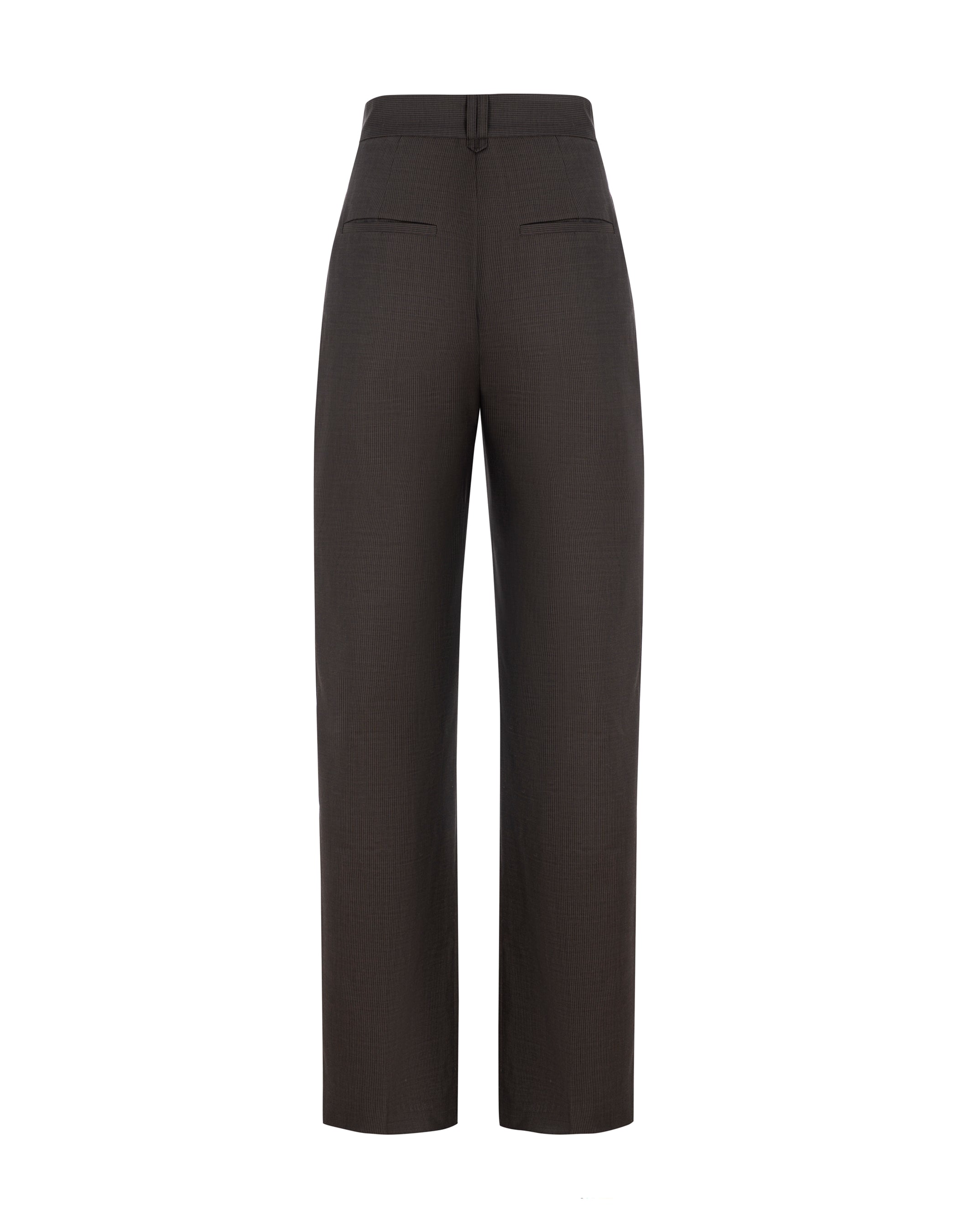 Straight fit pants PSTF1| IPANTS™