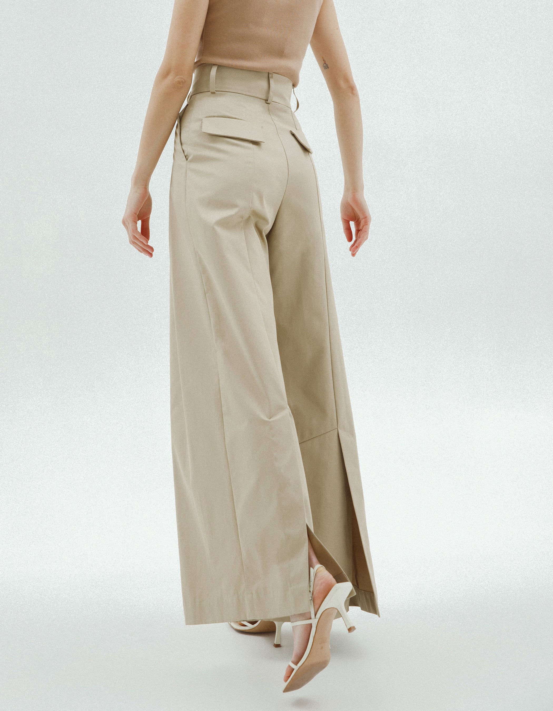 Palazzo pants PL2 | IPANTS™