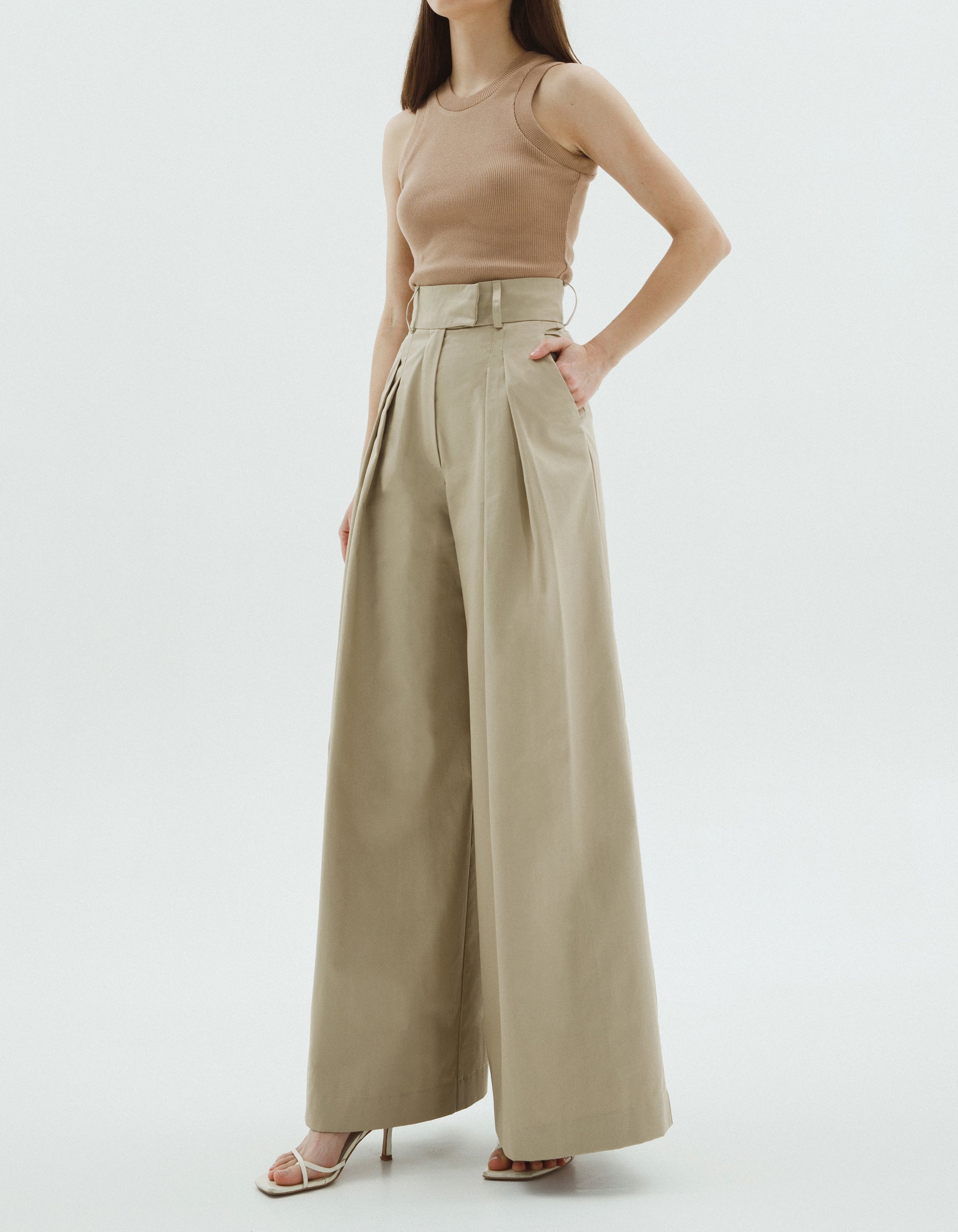 Palazzo pants PL2 | IPANTS™