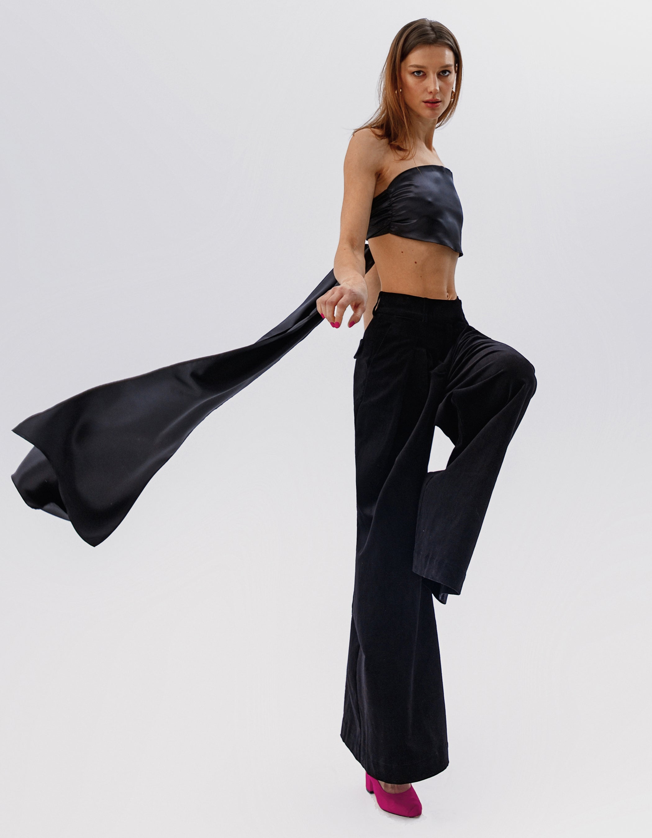 Palazzo pants PL2 | IPANTS™