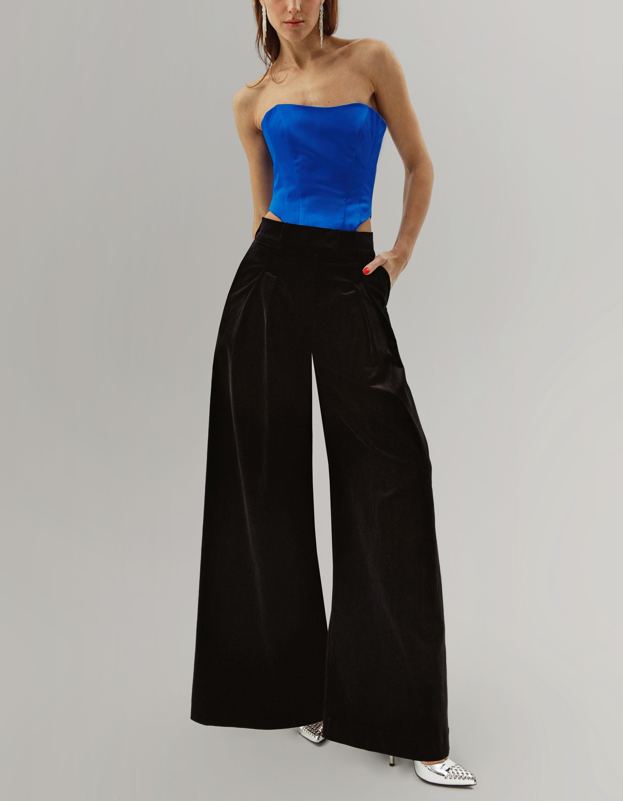 Palazzo pants PL2 | IPANTS™