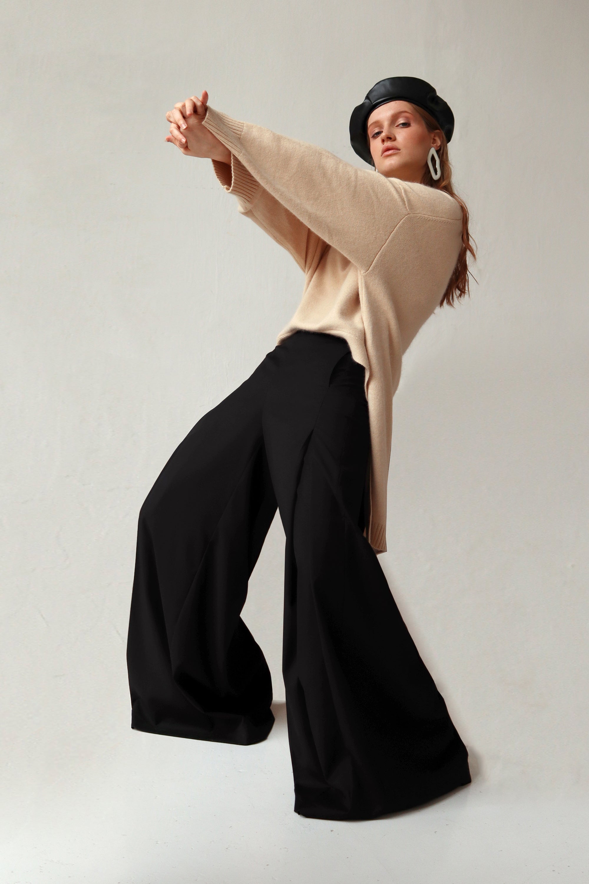 Palazzo pants PL1 | IPANTS™