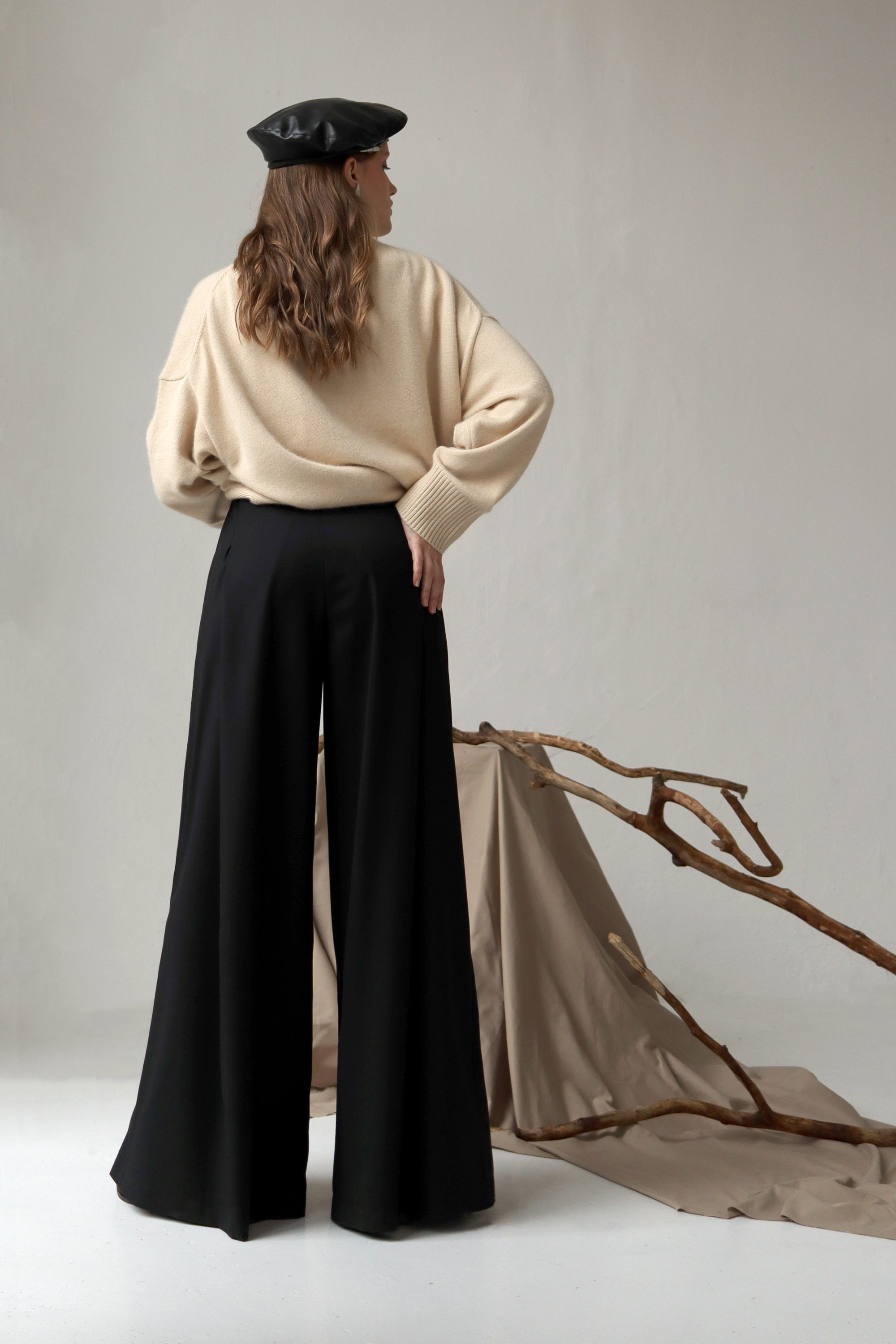 Palazzo pants PL1 | IPANTS™