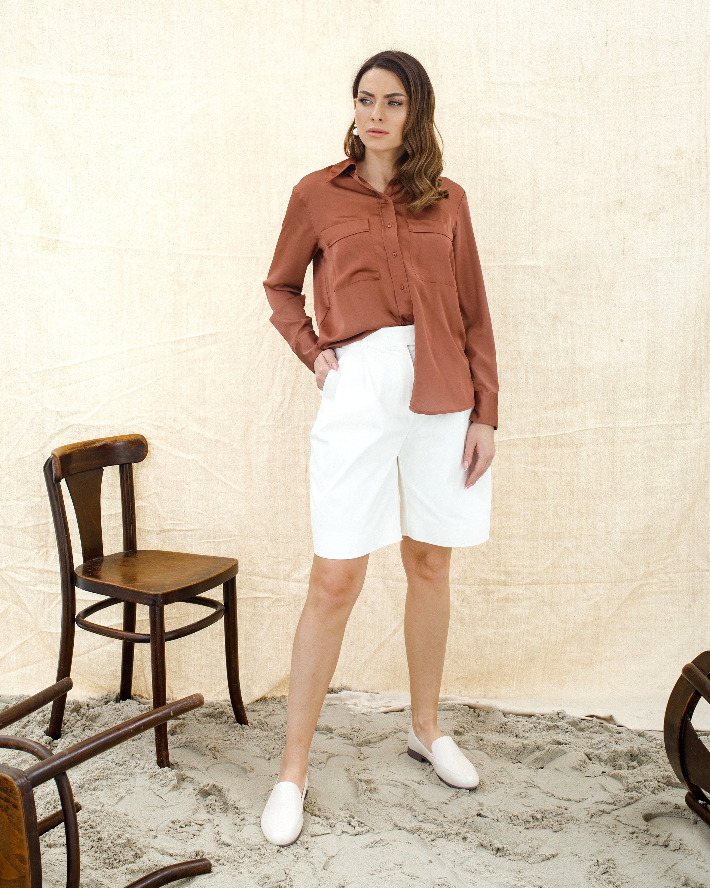 Bermuda shorts BE2 | IPANTS™