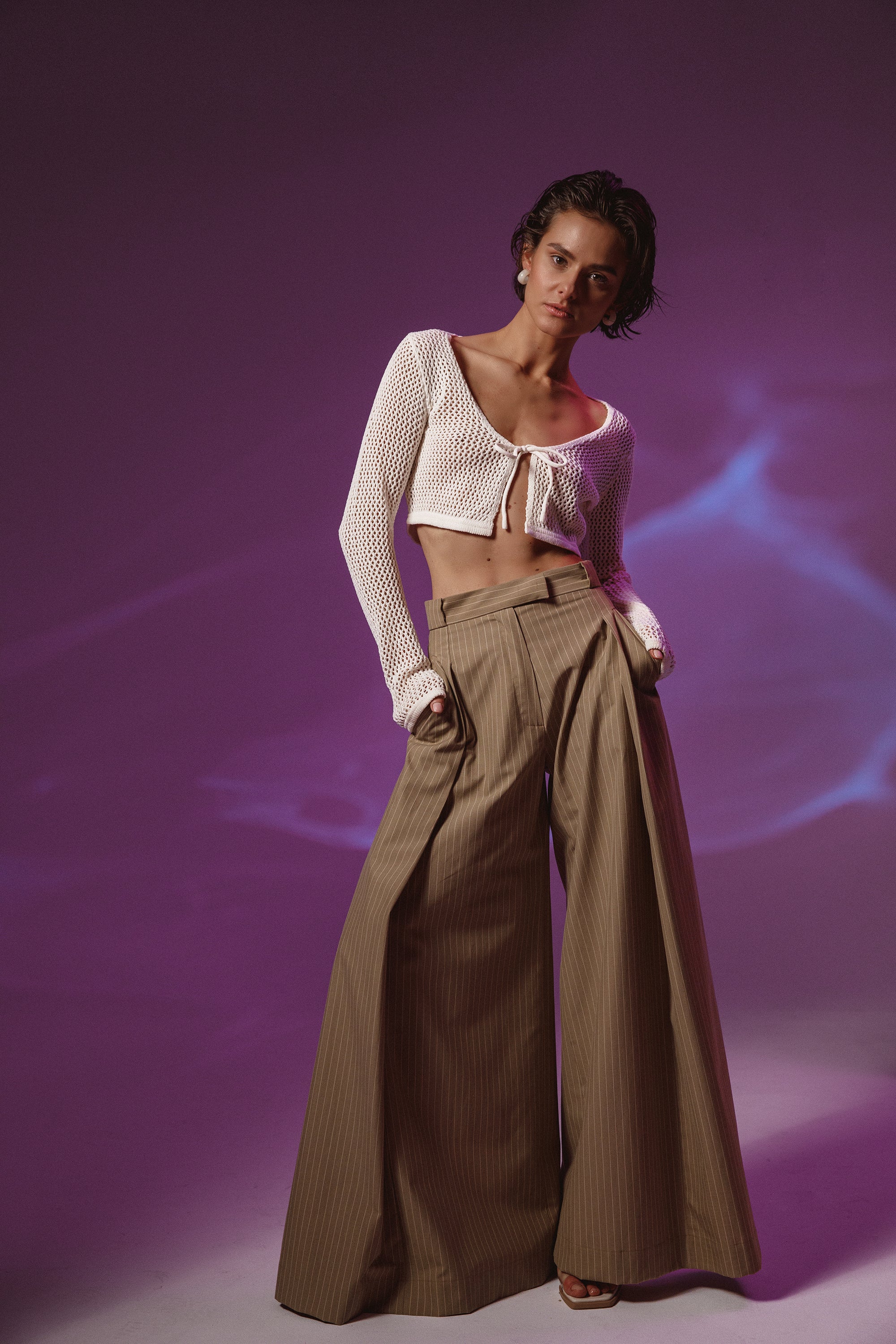 Palazzo pants PL4 | IPANTS™