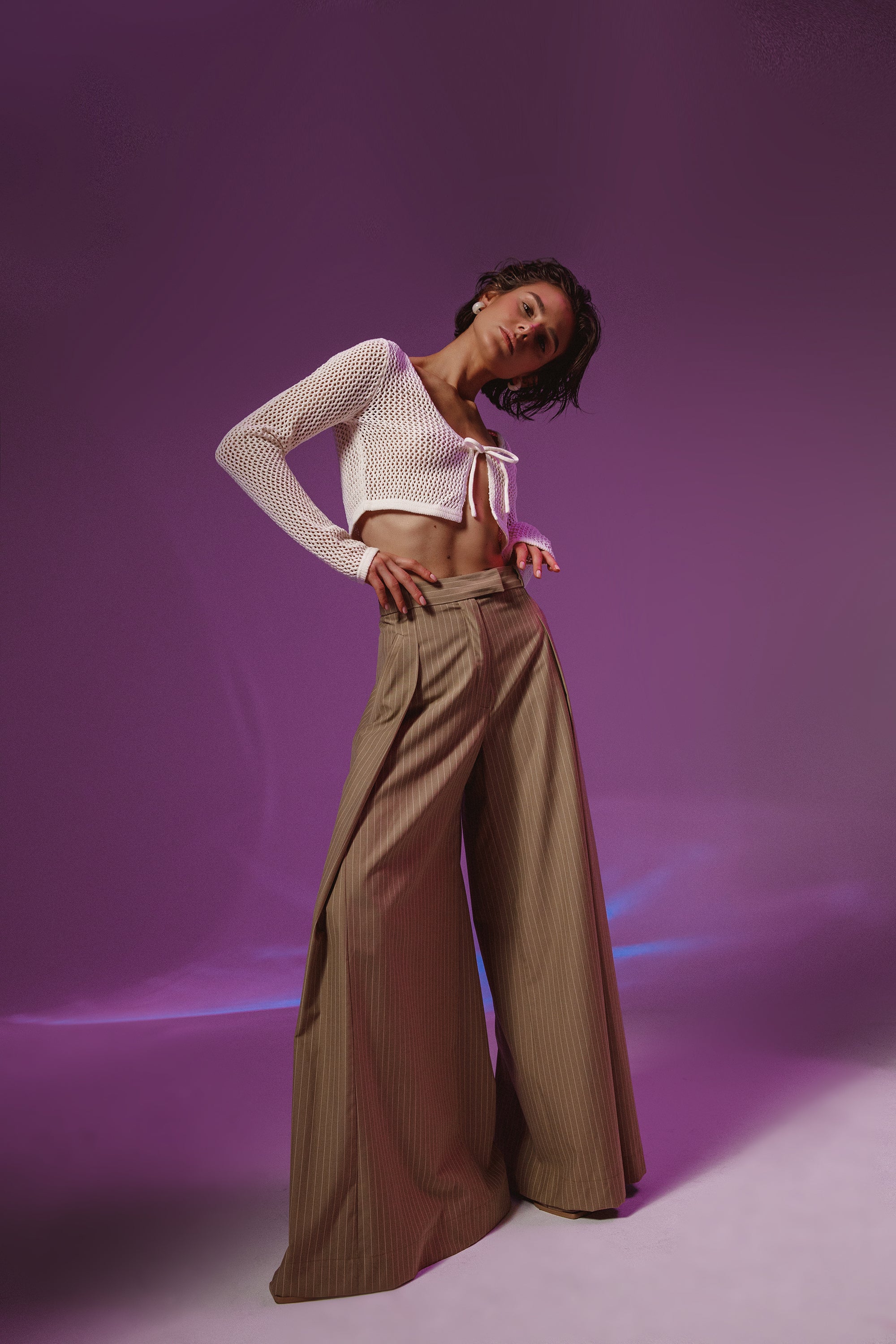 Palazzo pants PL4 | IPANTS™