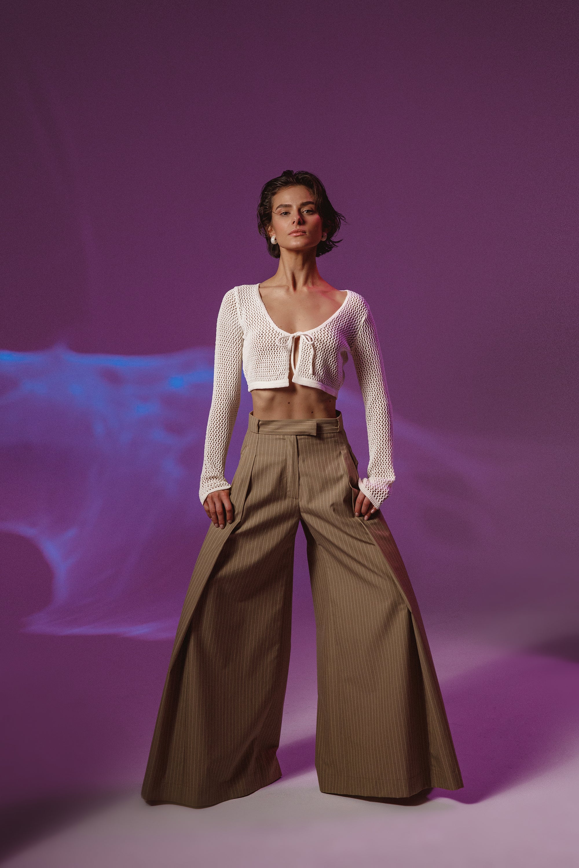 Palazzo pants PL4 | IPANTS™