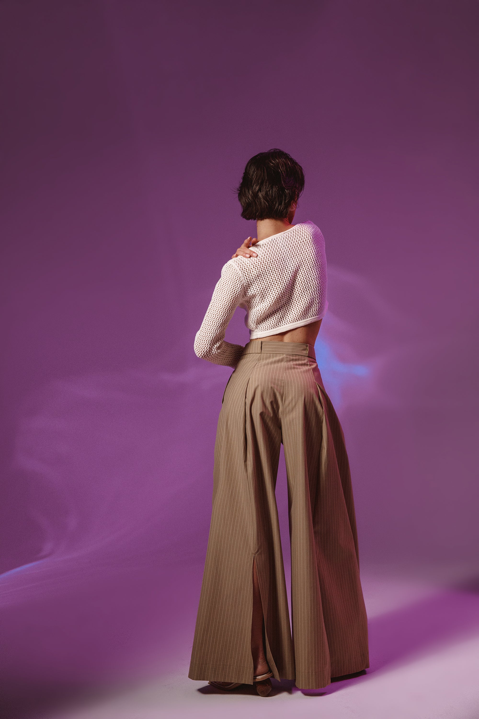 Palazzo pants PL4 | IPANTS™