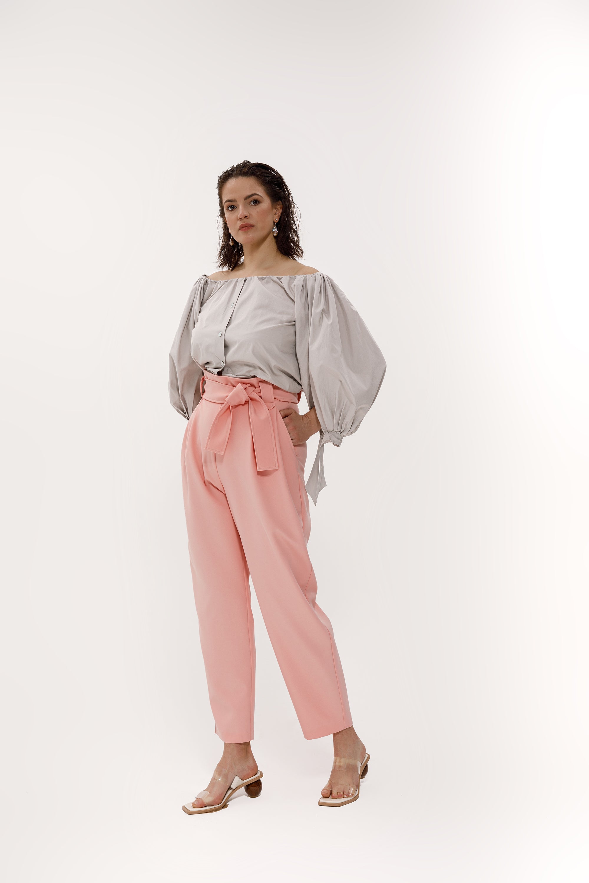 High waist pants | IPANTS™
