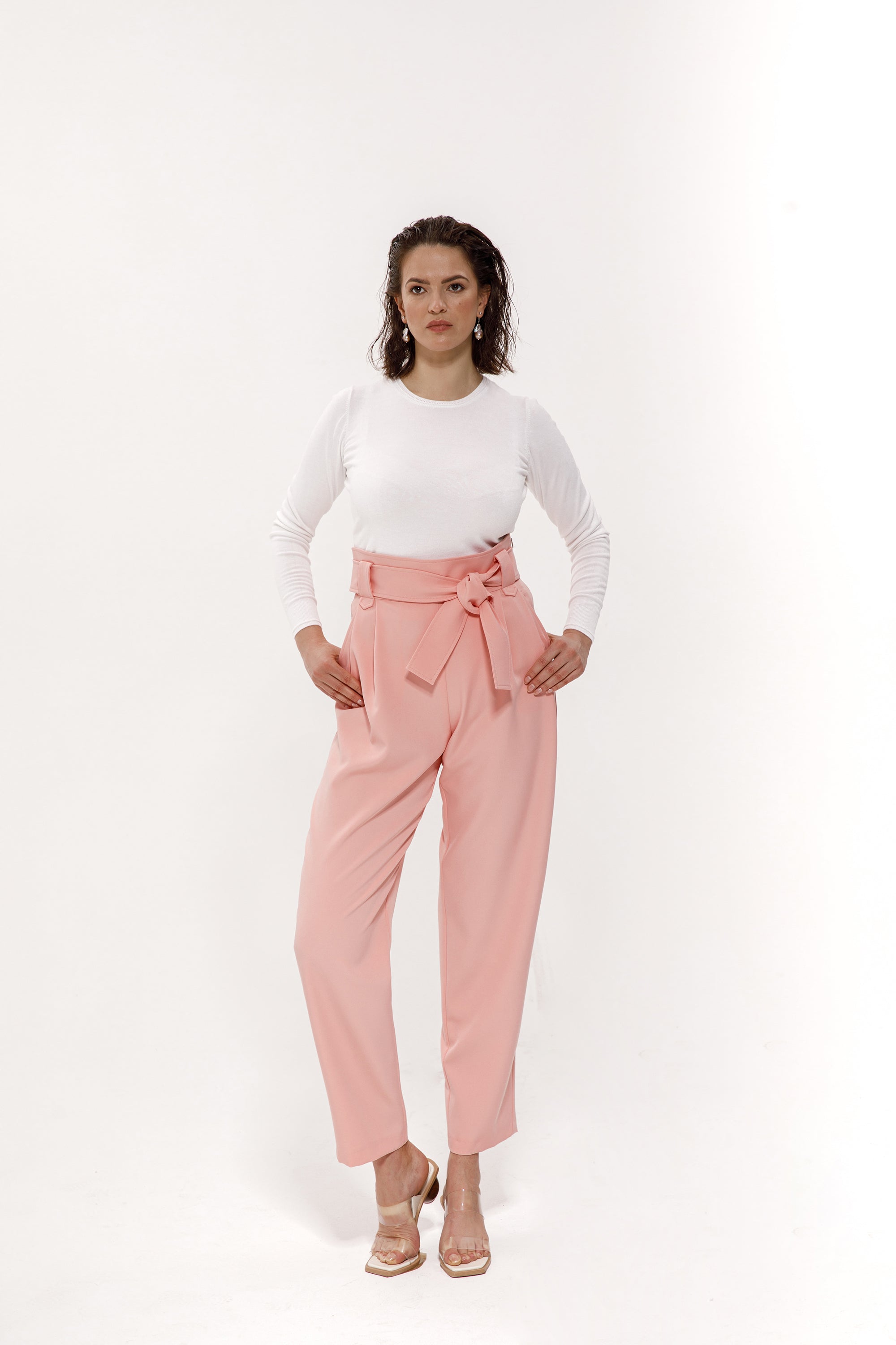 High waist pants | IPANTS™