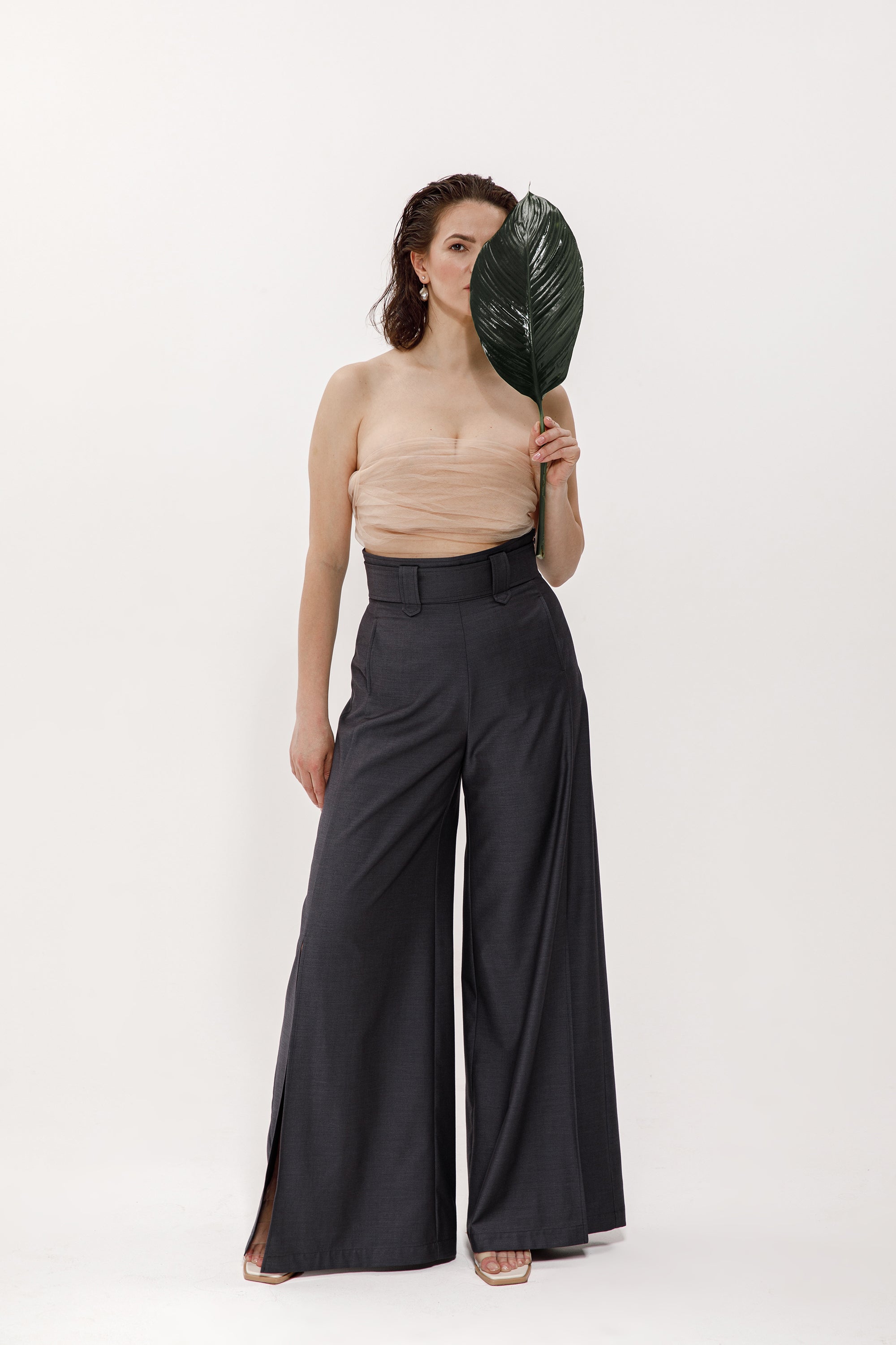 Palazzo pants PL5 | IPANTS™