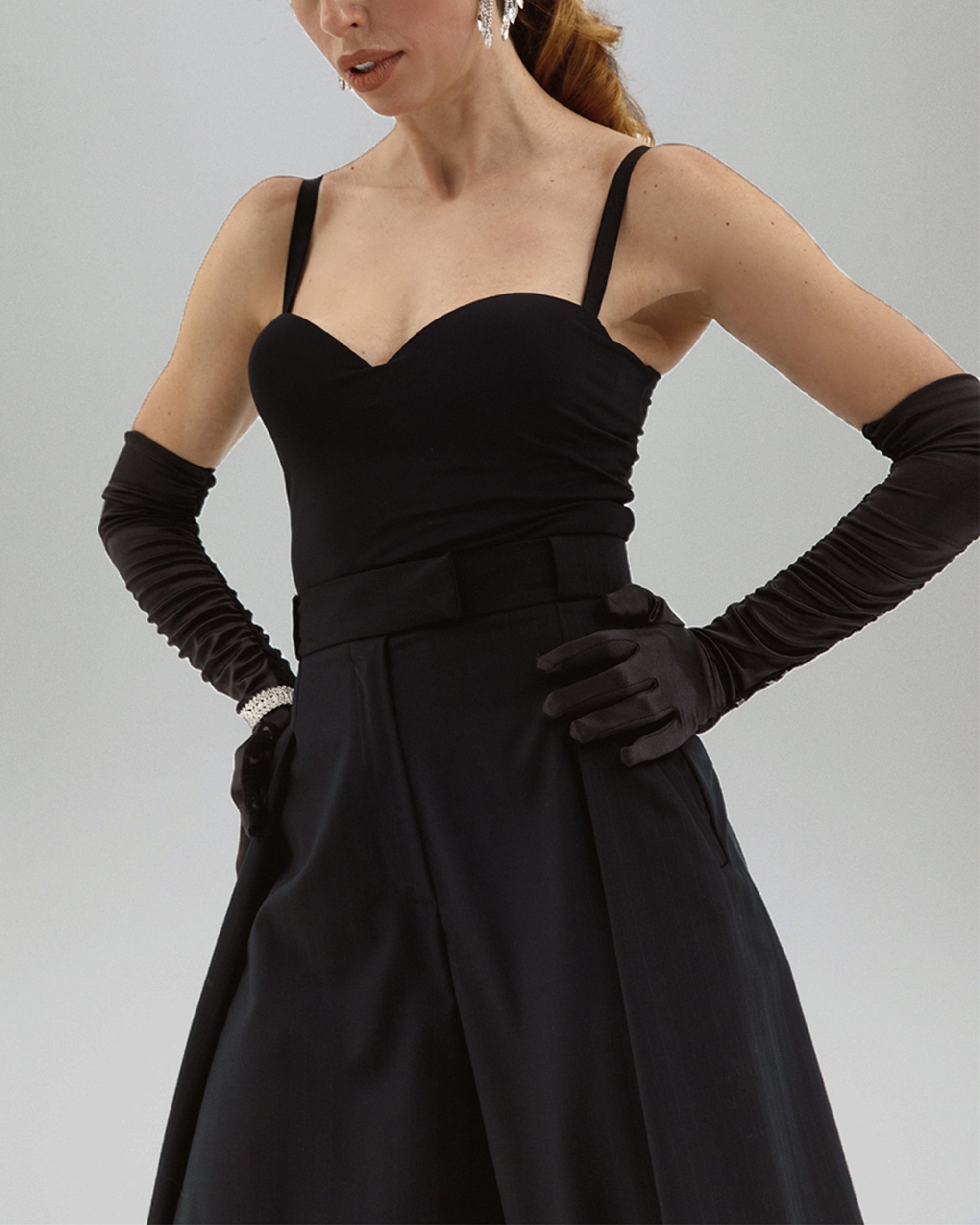 Palazzo pants PL4 | IPANTS™