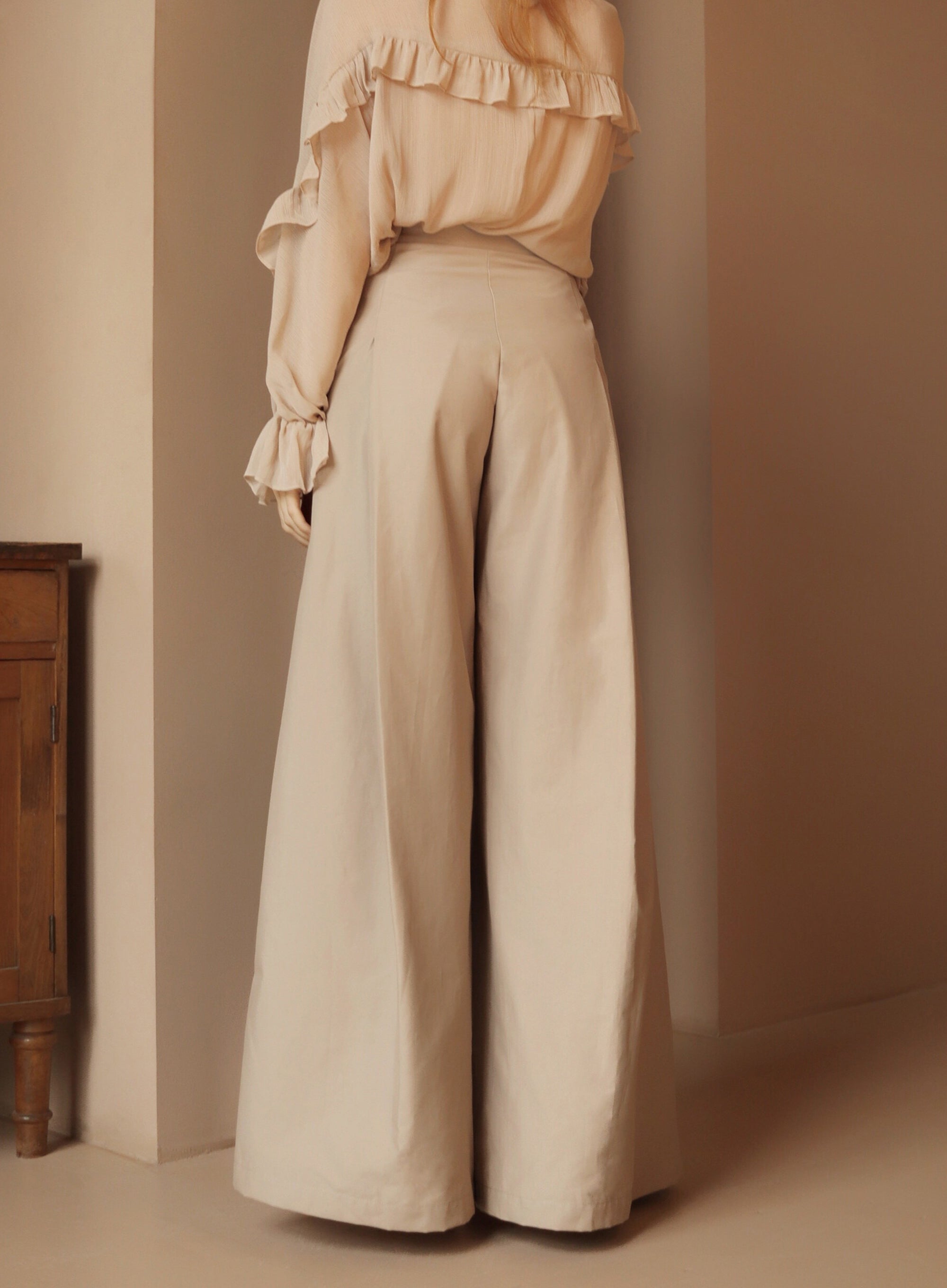 Palazzo pants PL1 | IPANTS™