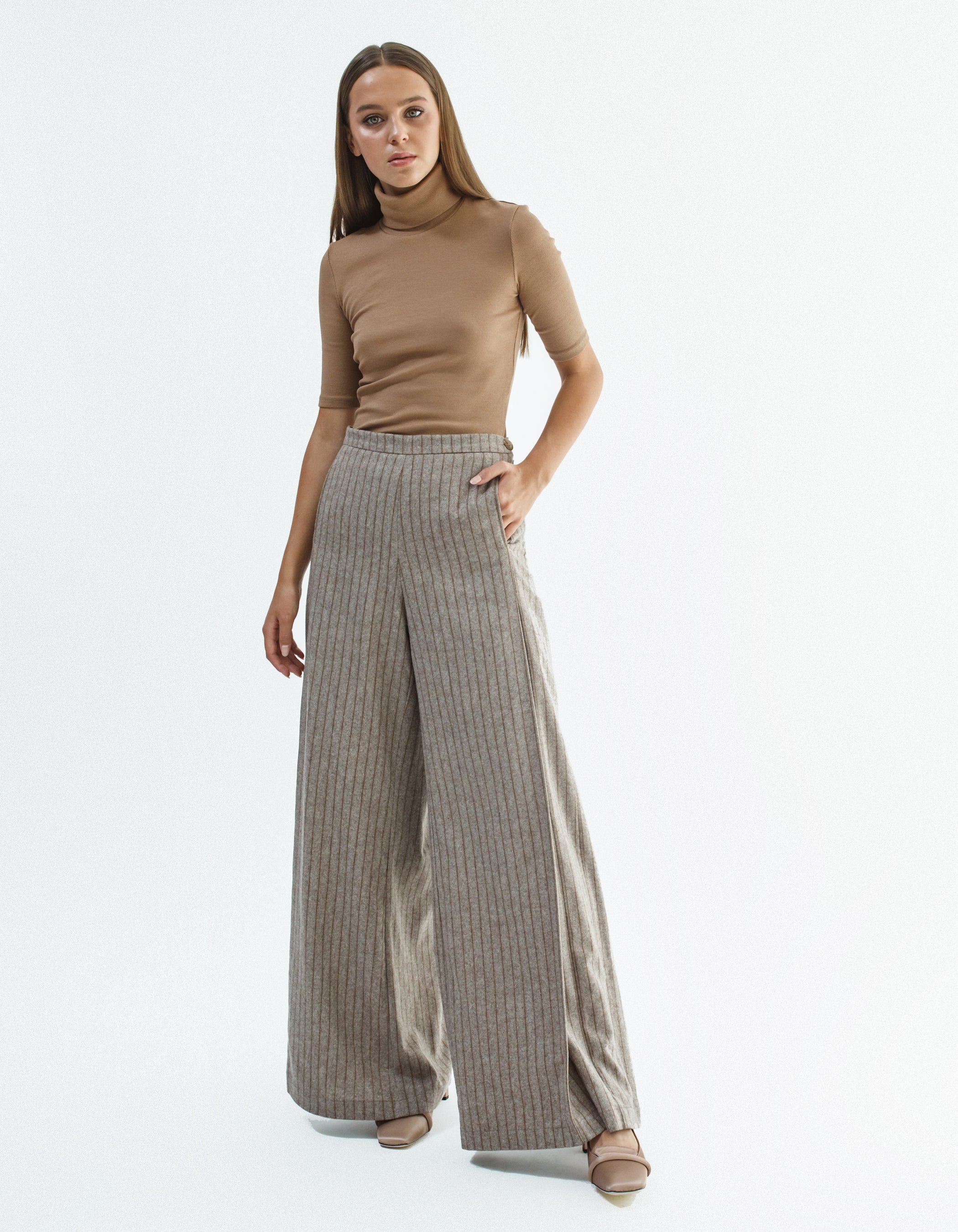 Palazzo pants PL1 | IPANTS™
