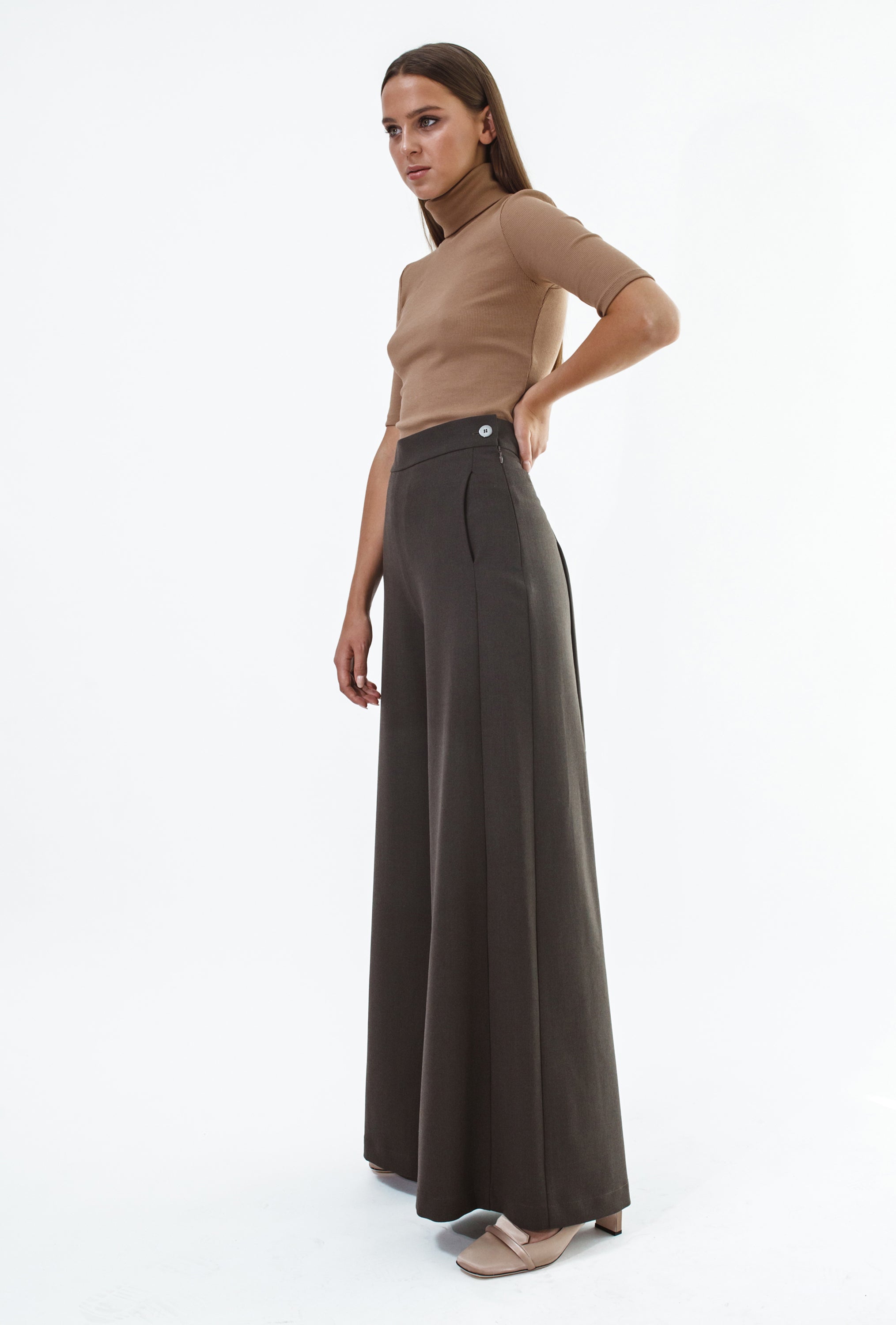 Palazzo pants PL3 | IPANTS™