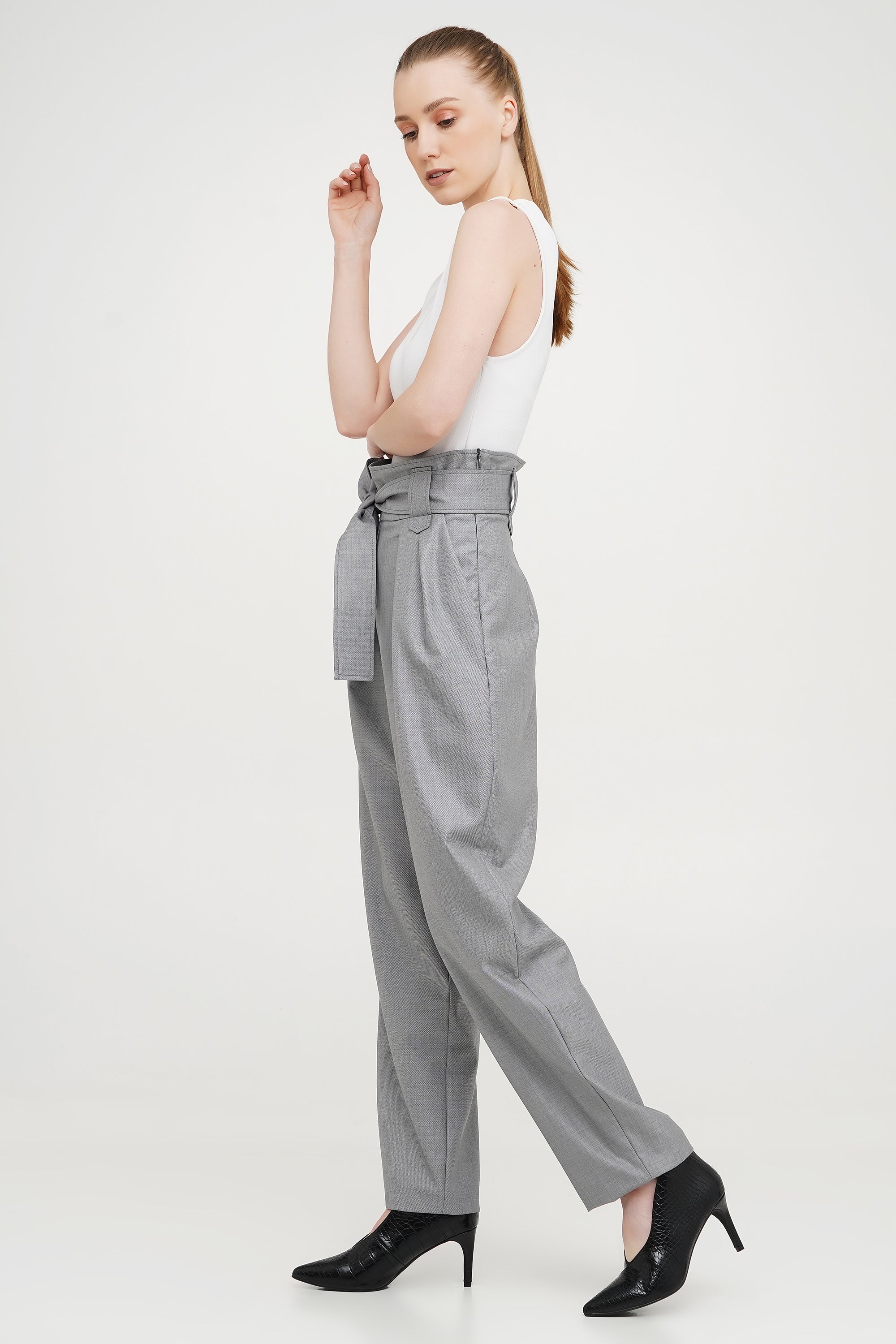 High waist pants | IPANTS™