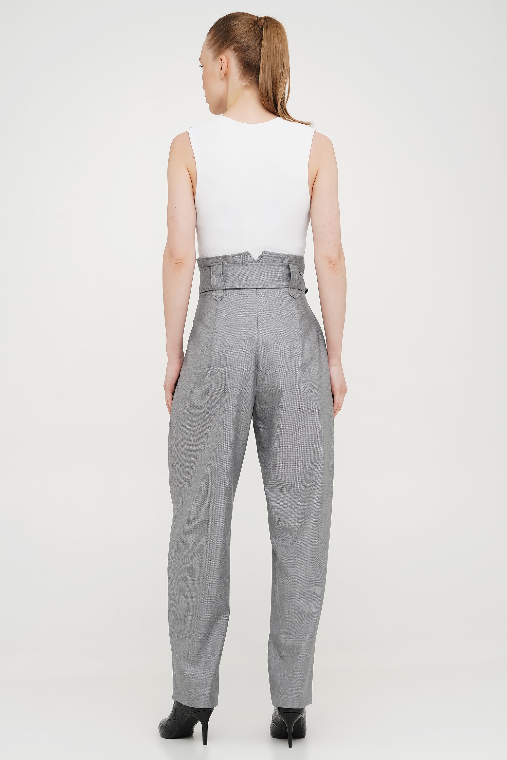 High waist pants | IPANTS™