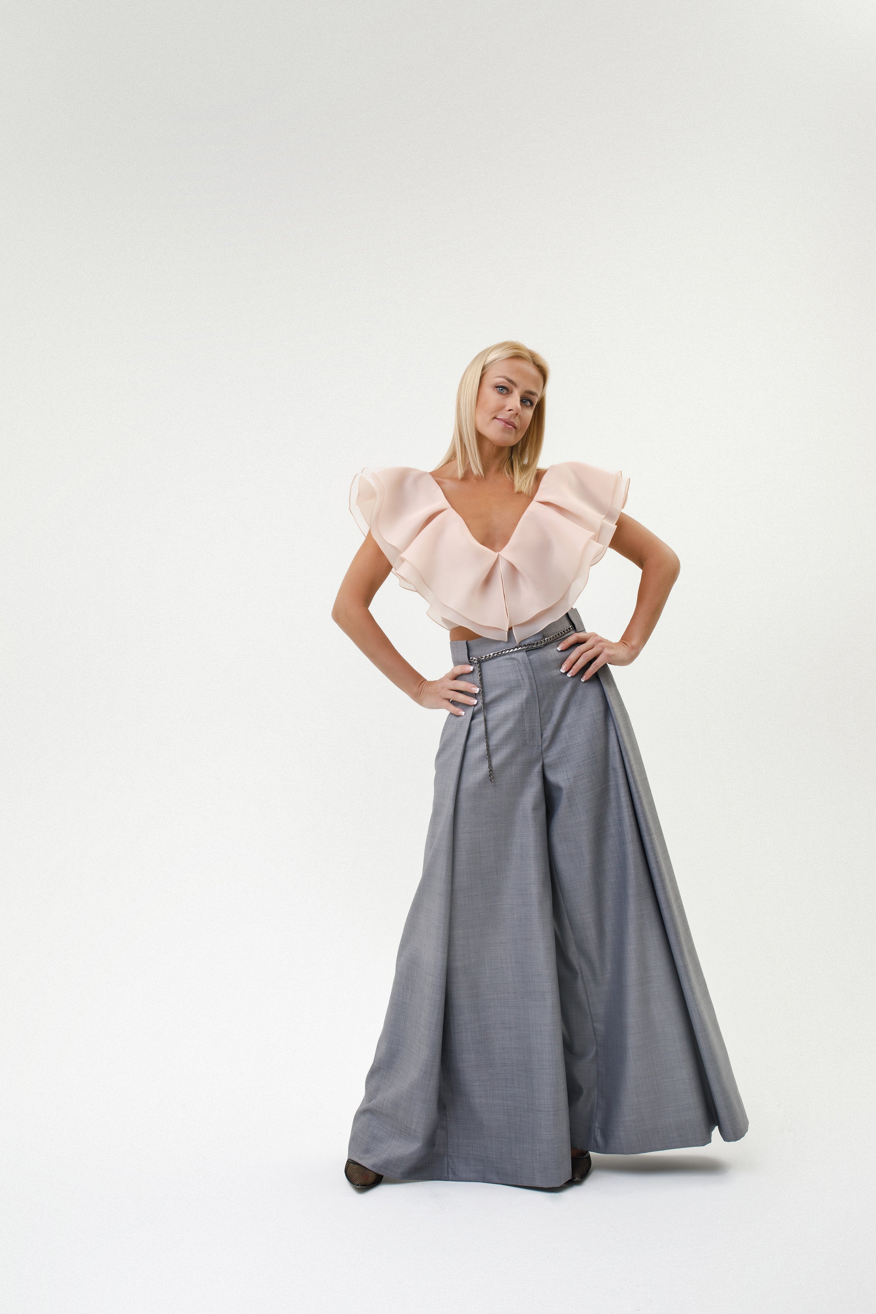 Palazzo pants PL4 | IPANTS™