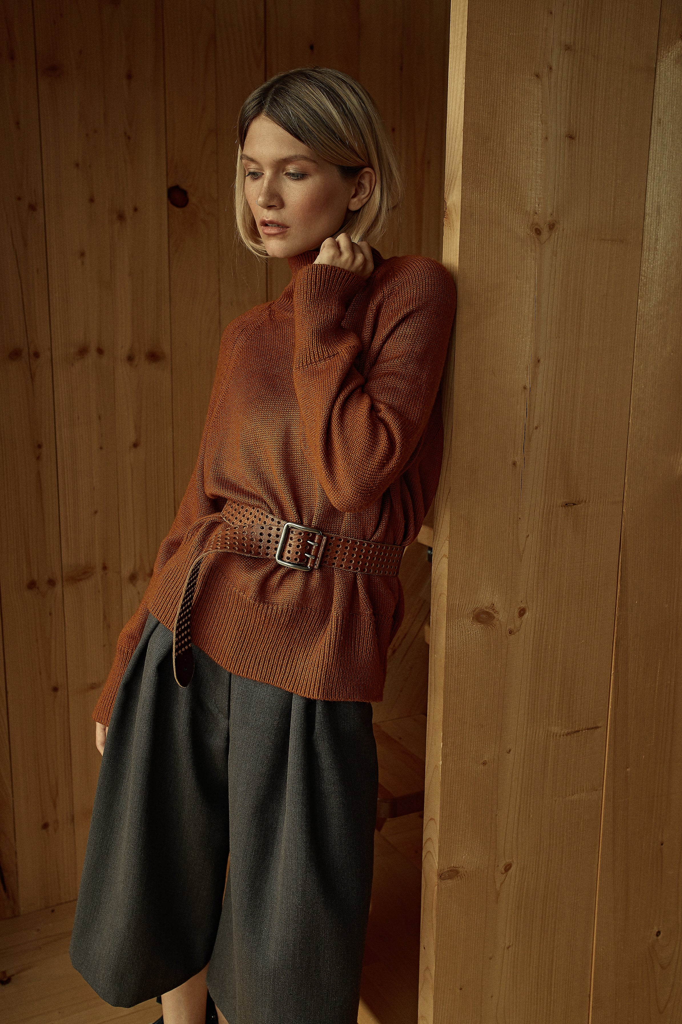 Bermuda shorts BE3 | IPANTS™