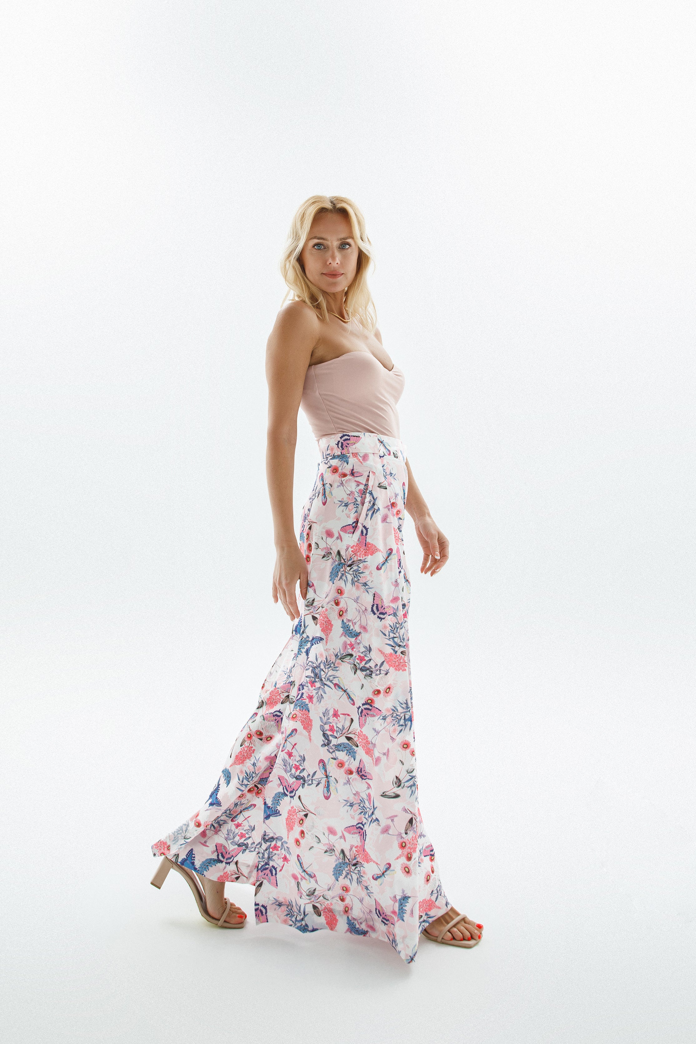 Palazzo pants PL4 | IPANTS™