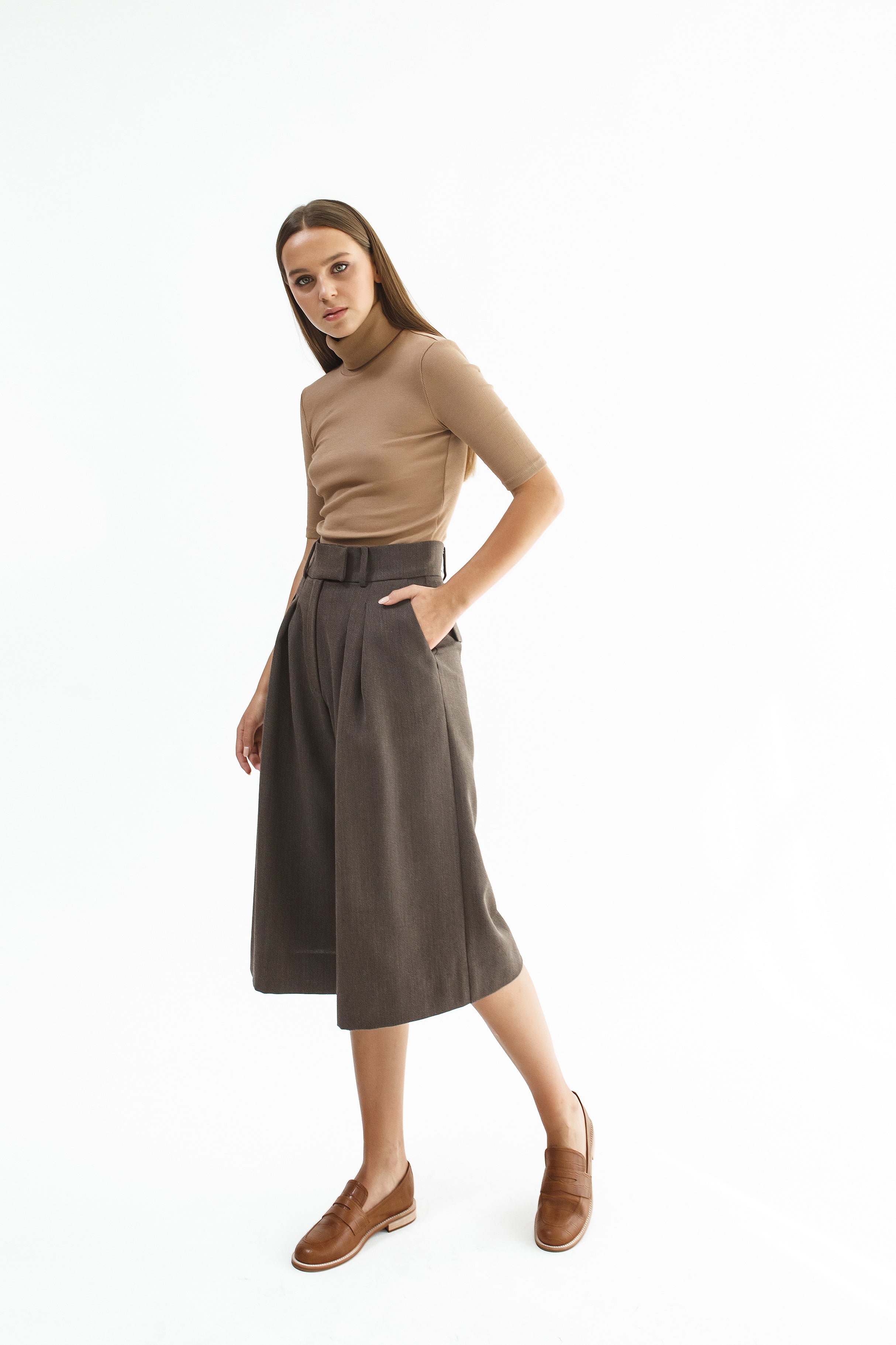 Bermuda shorts BE3 | IPANTS™