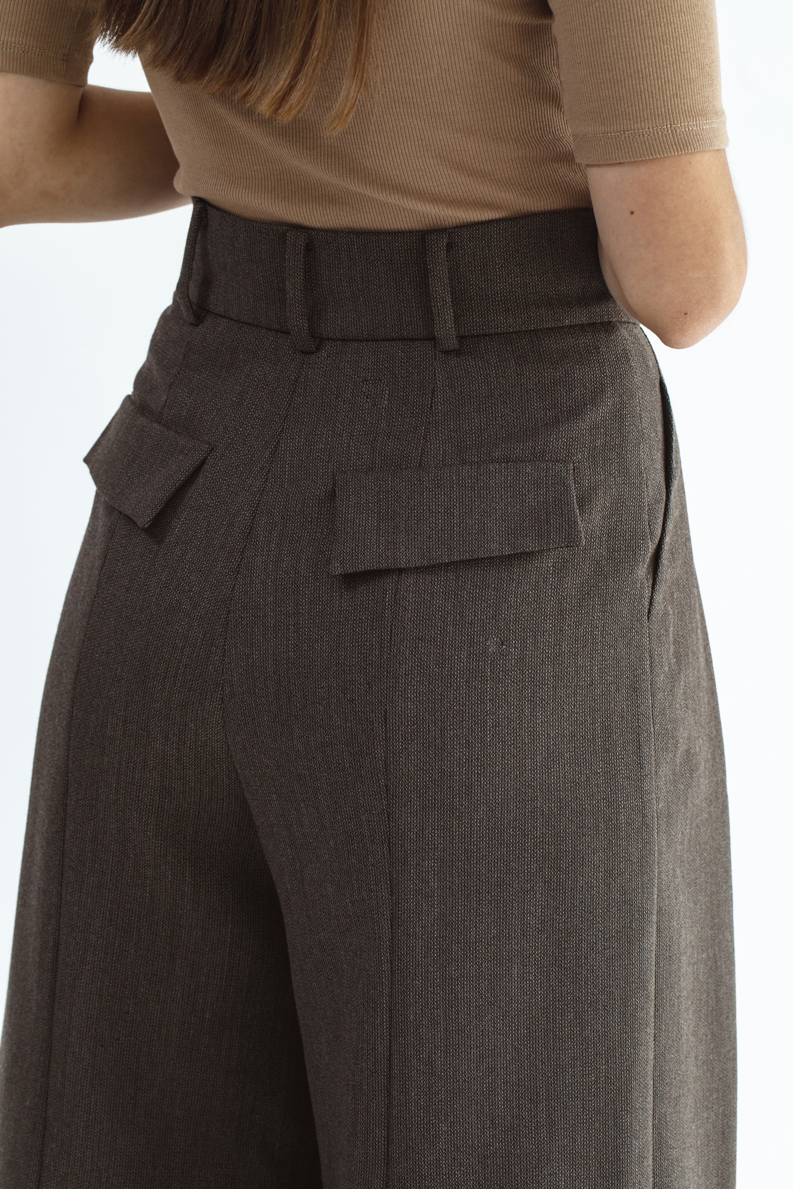 Bermuda shorts BE3 | IPANTS™