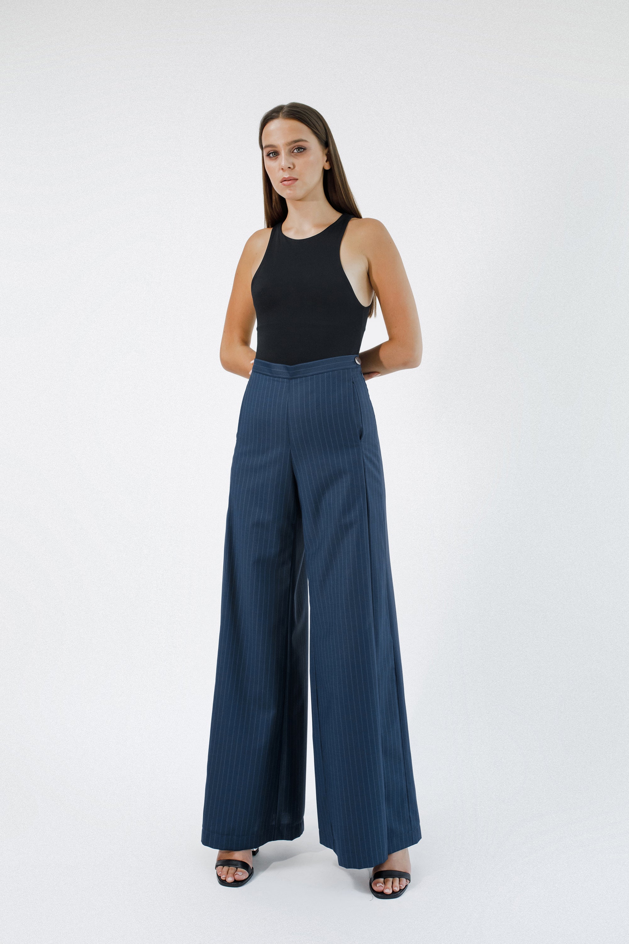 Palazzo pants PL1 | IPANTS™