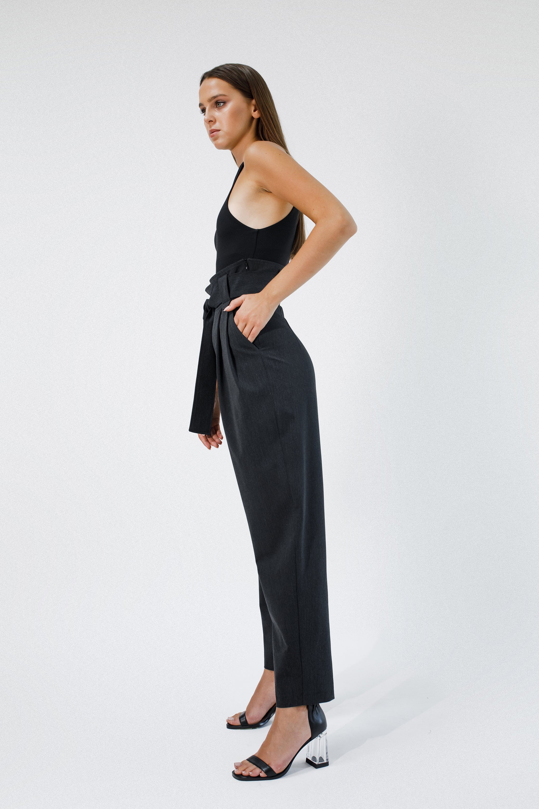 High waist pants | IPANTS™