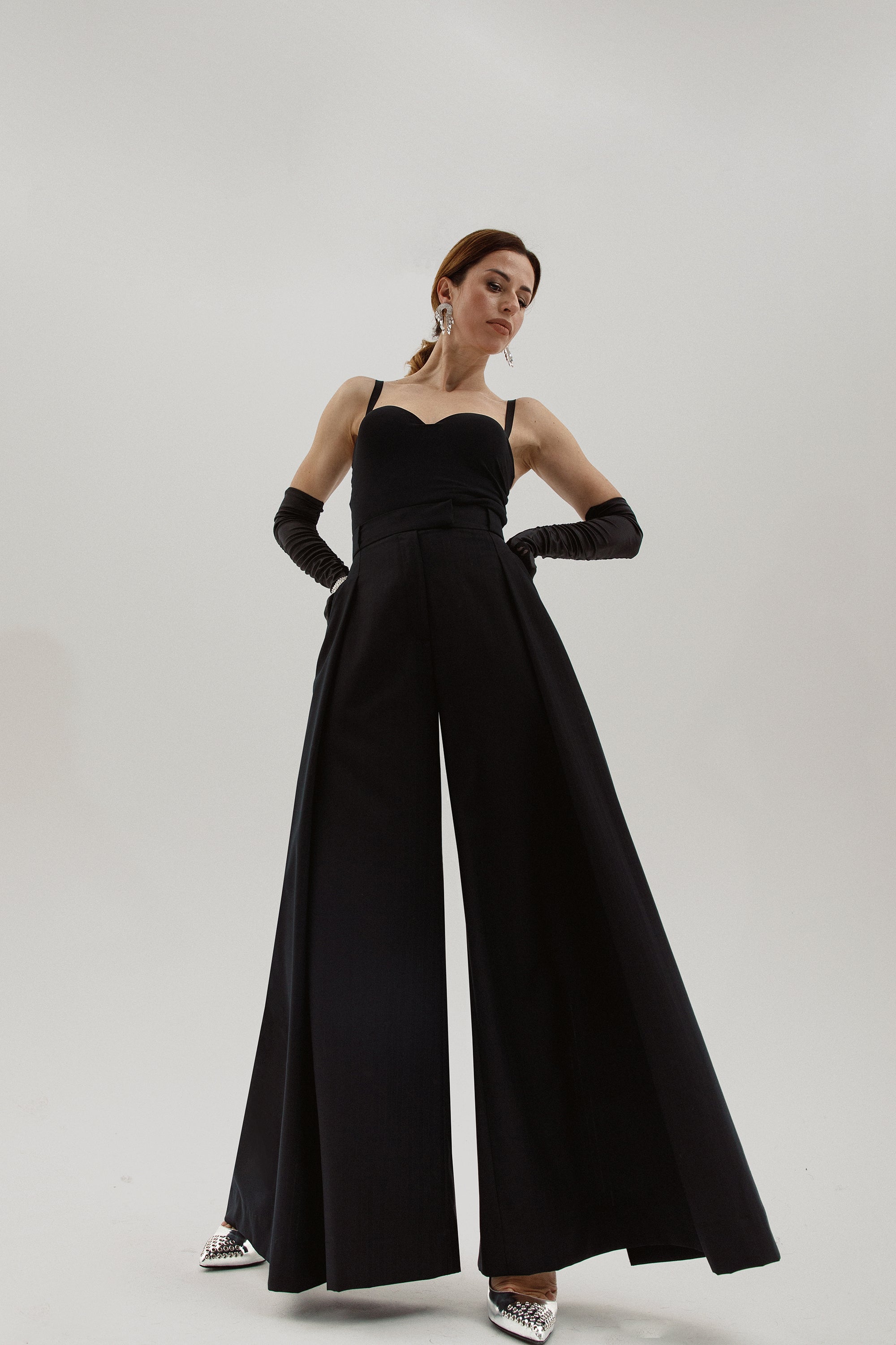 Palazzo pants PL4 | IPANTS™