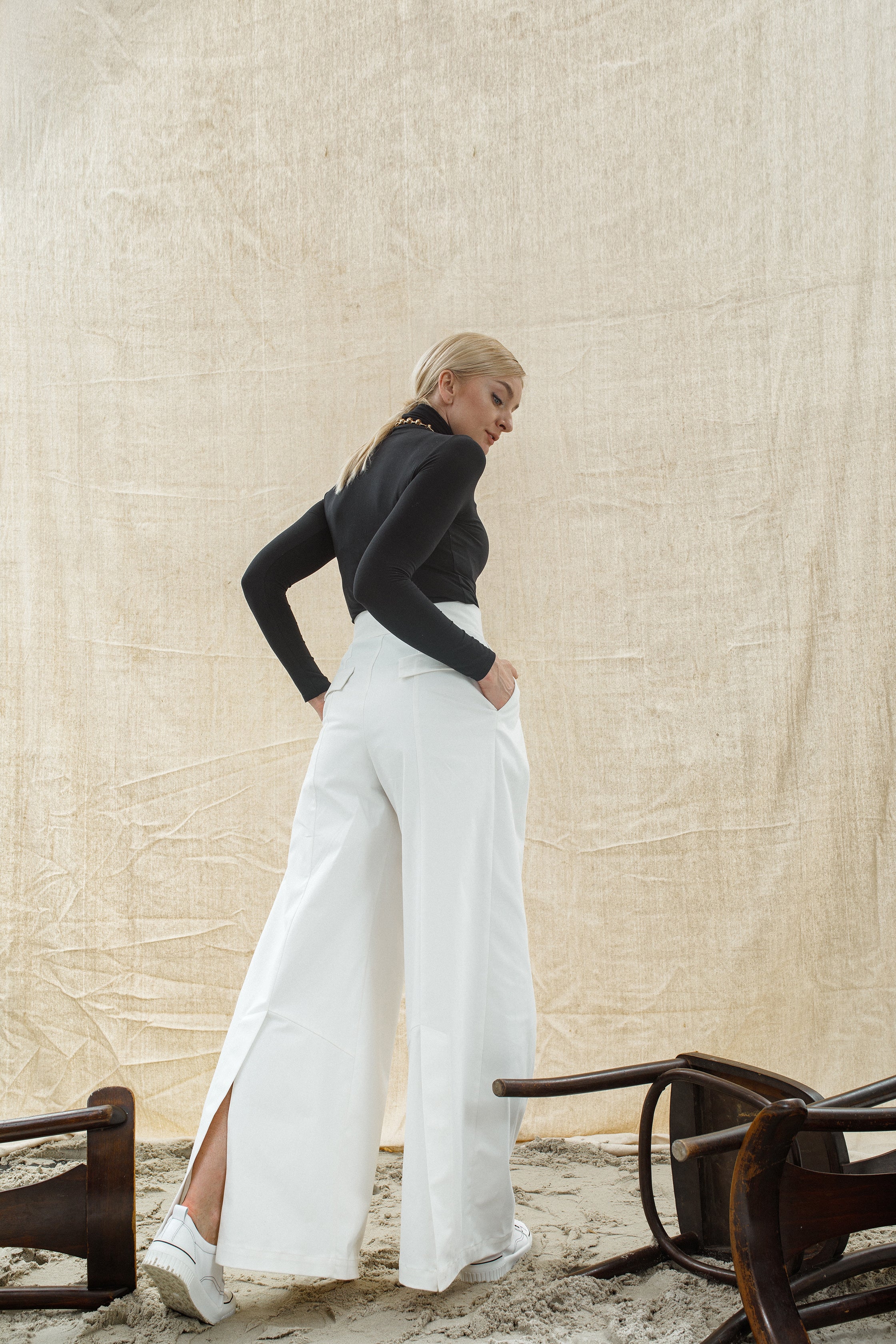 Palazzo pants PL2 | IPANTS™