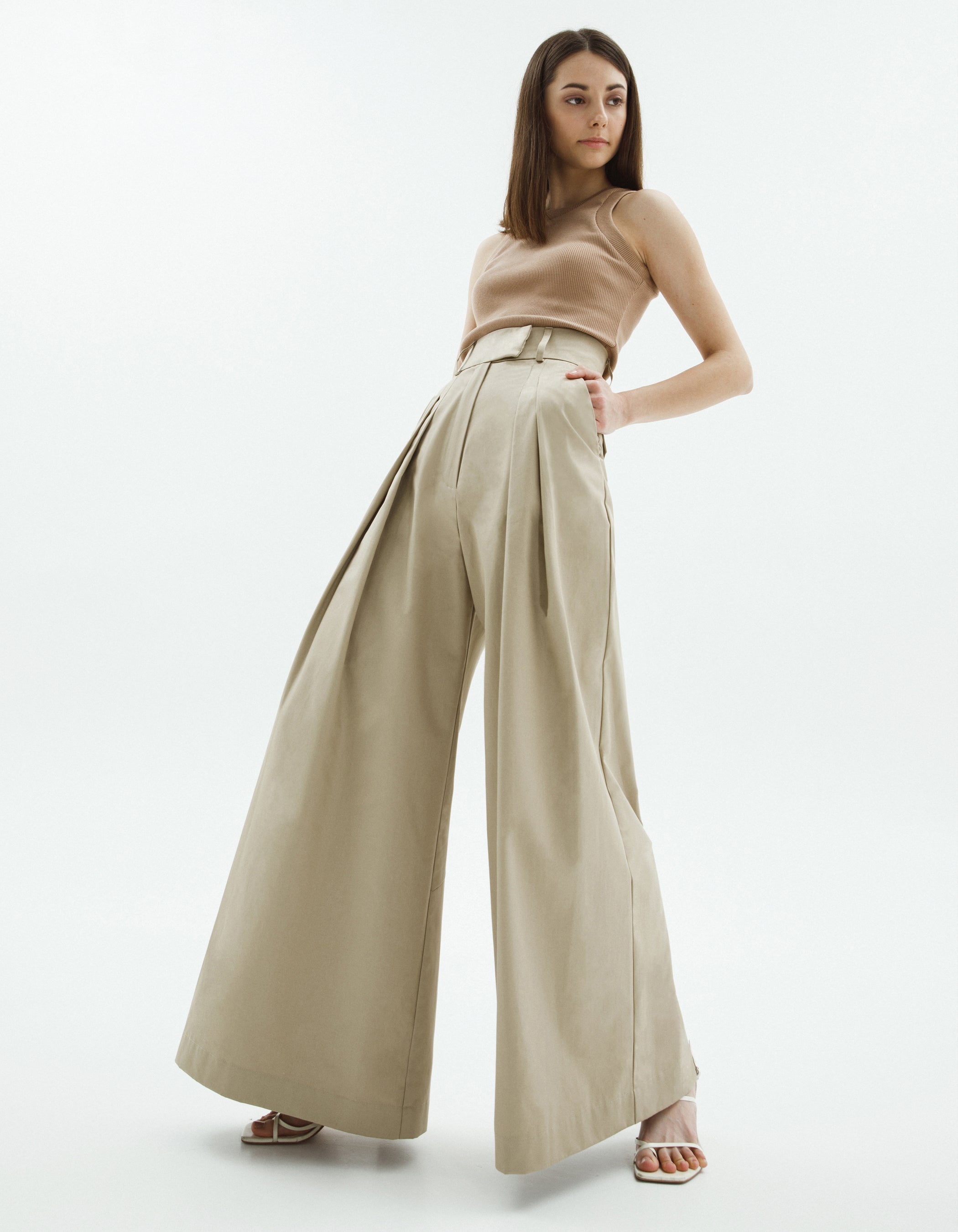 Palazzo pants PL2 | IPANTS™