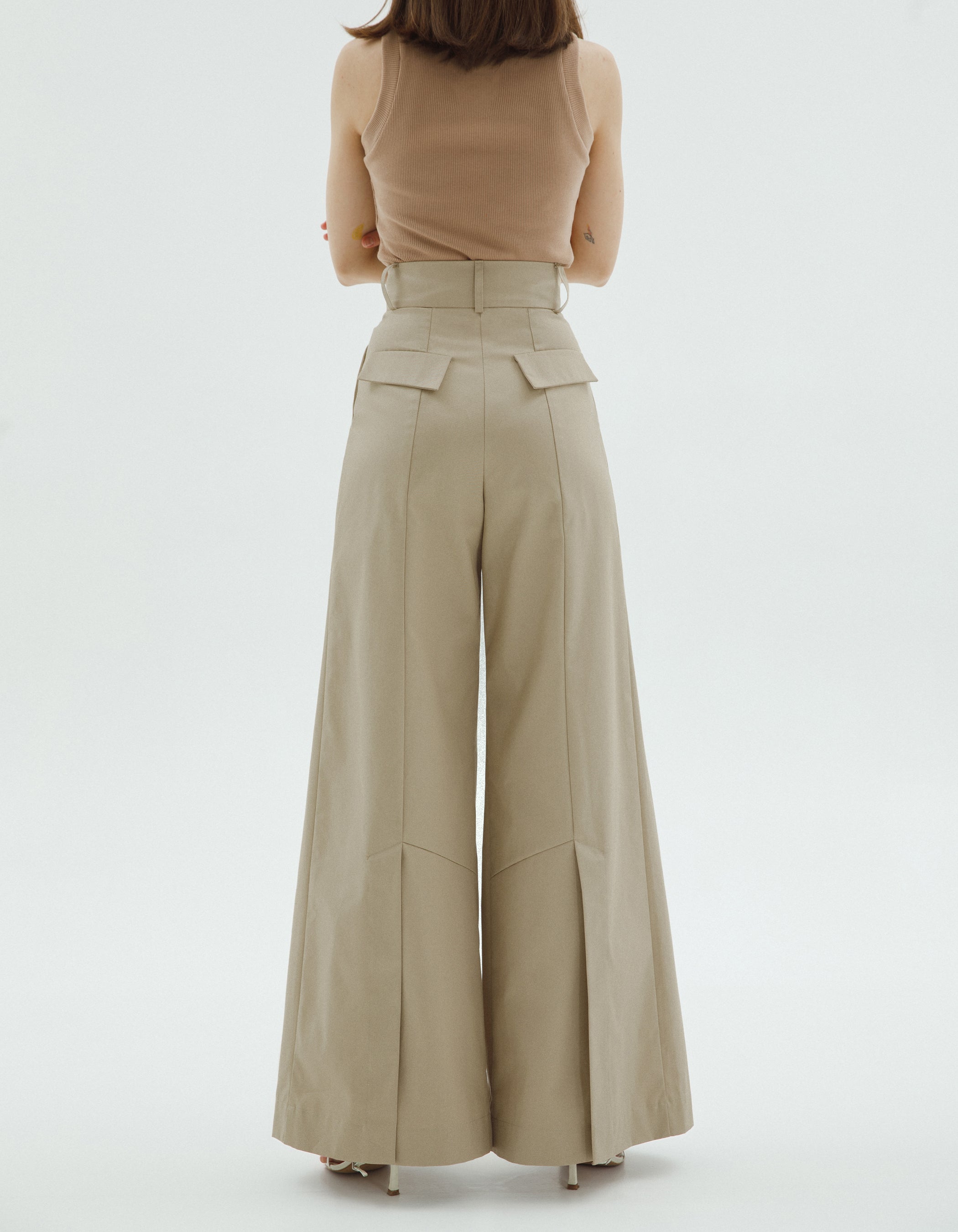 Palazzo pants PL2 | IPANTS™