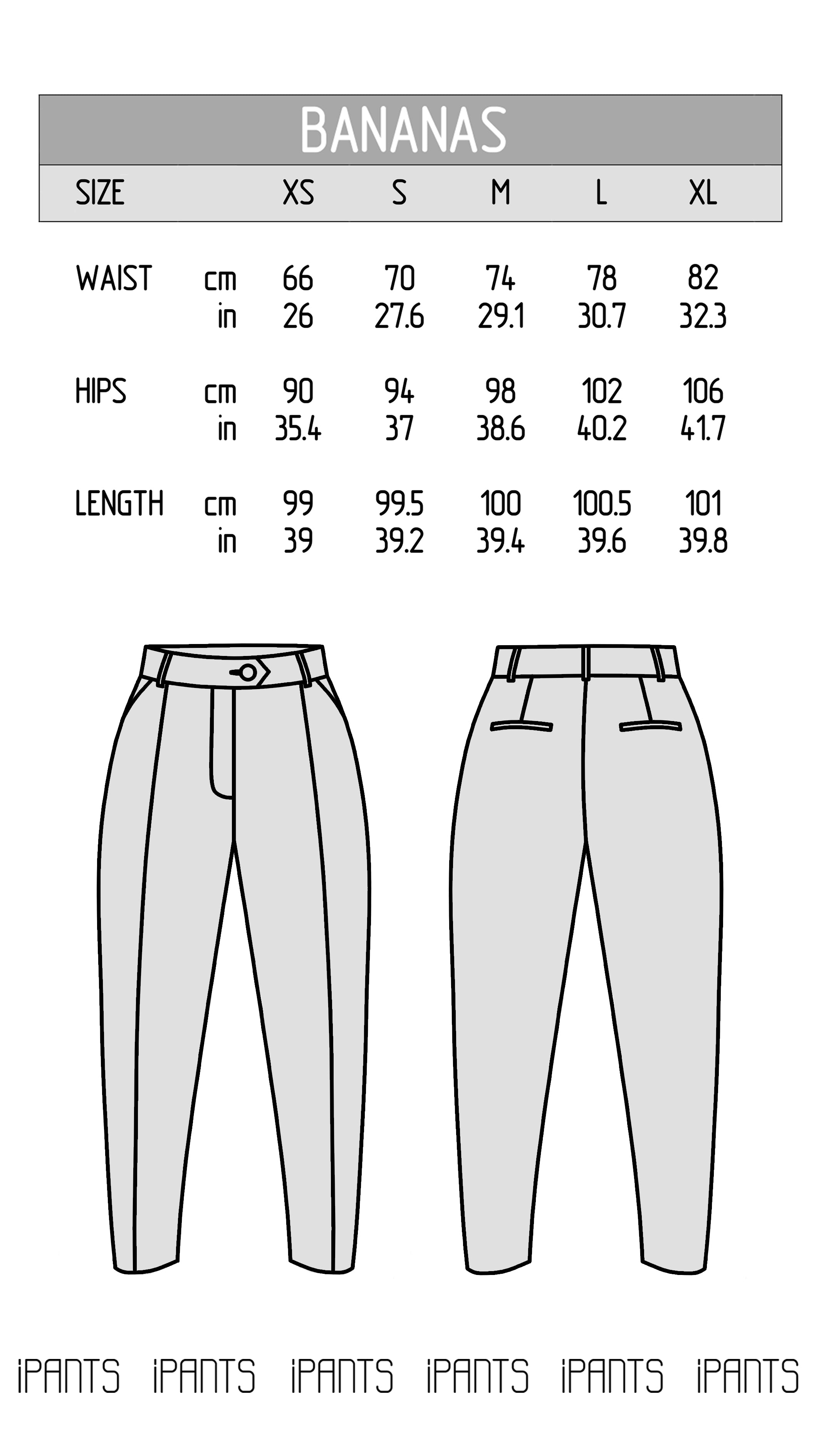 Rave purple pleated pants BA1 | IPANTS™