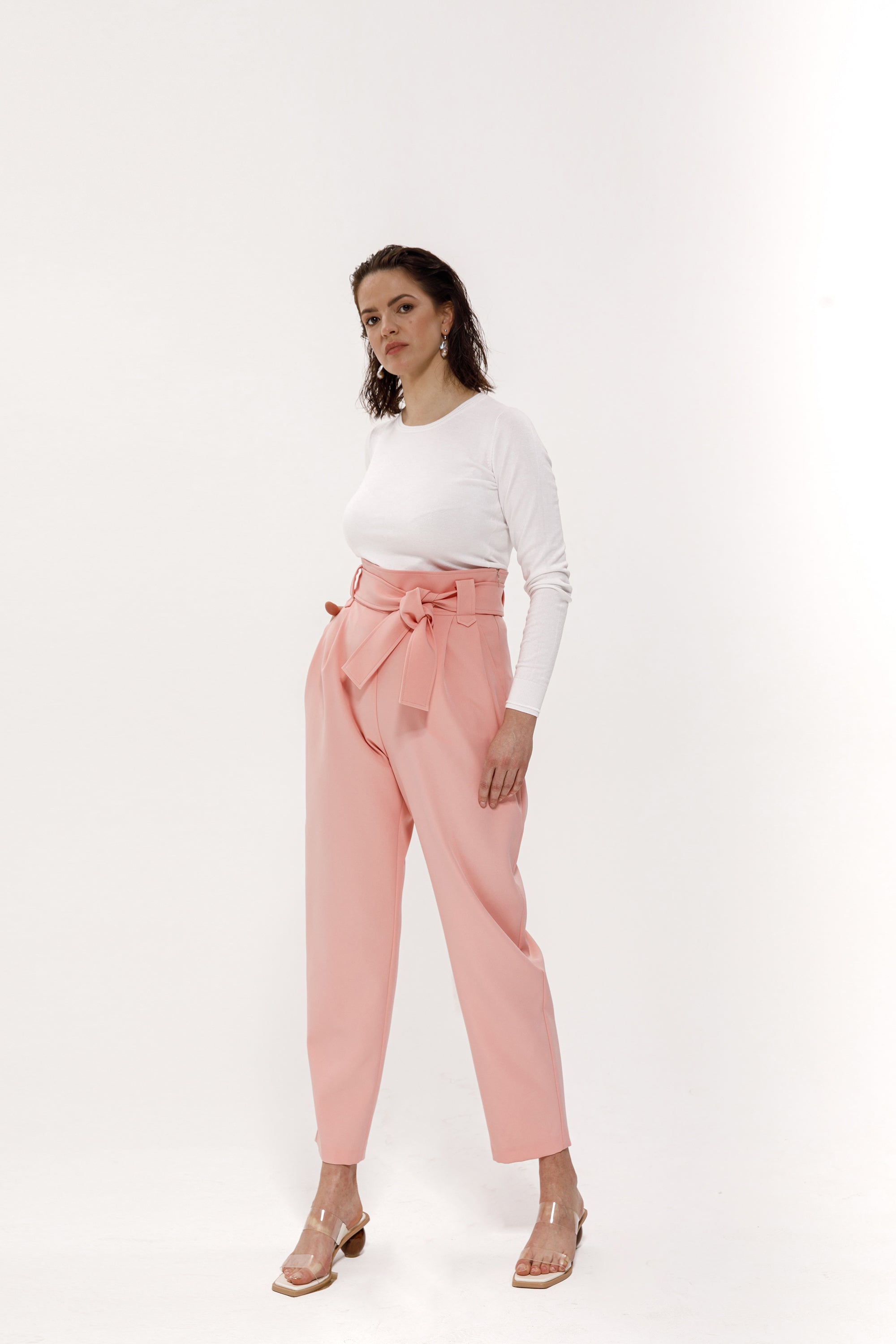 High waist pants | IPANTS™