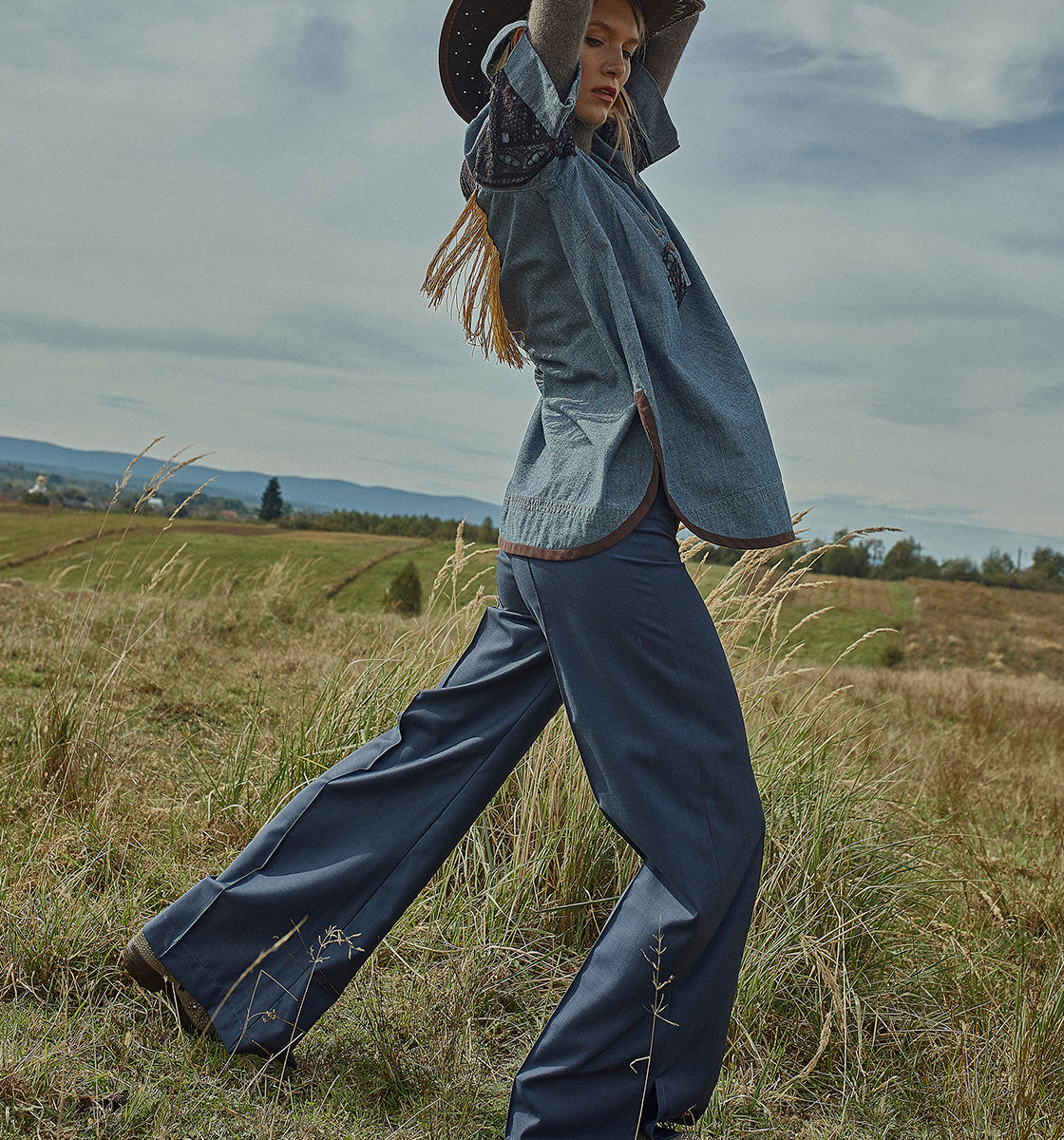 BELL BOTTOM PANTS