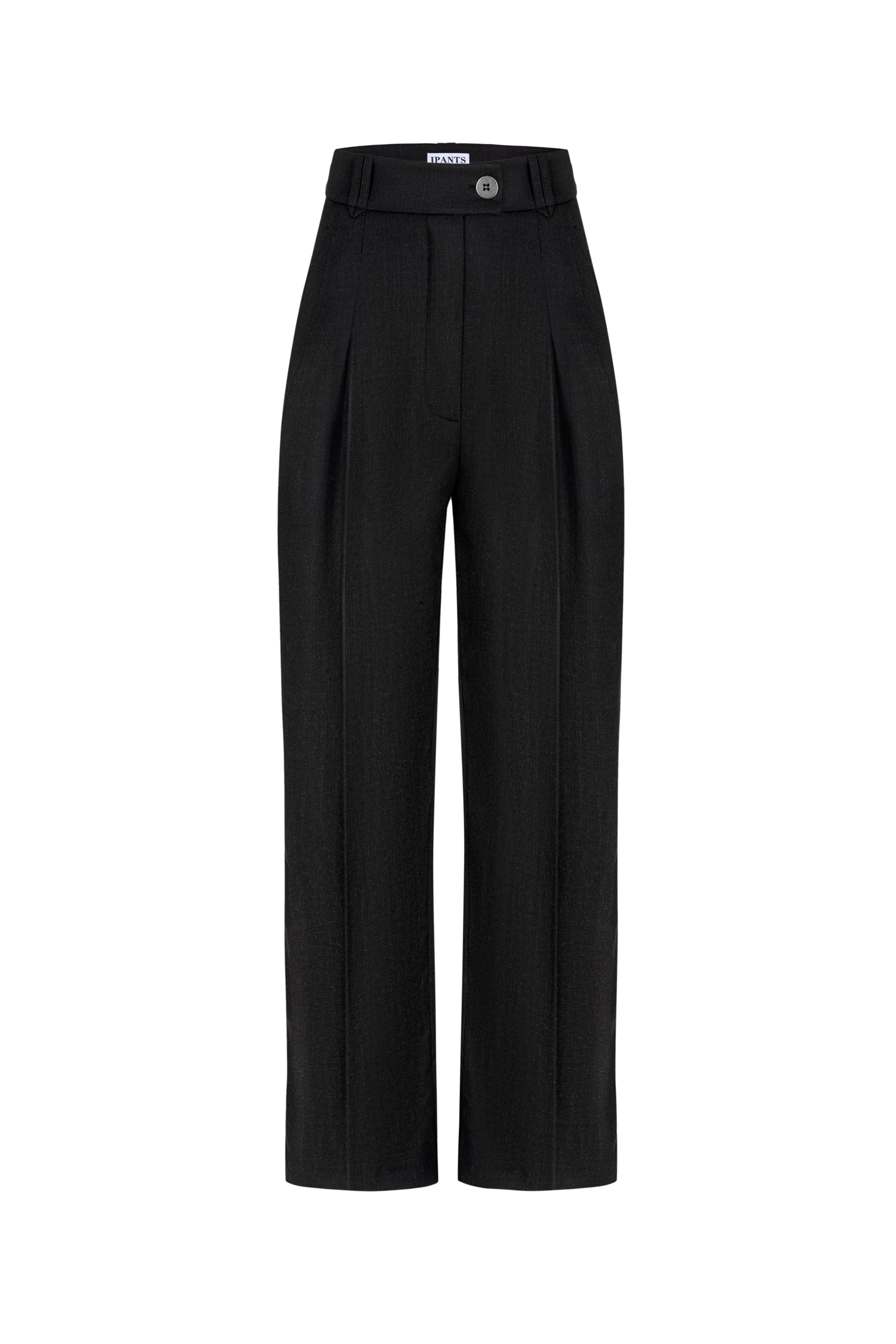 Straight fit pants PSTF1| IPANTS™