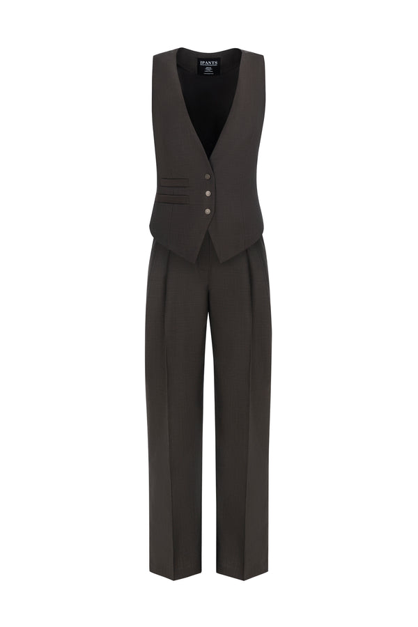 Vest suit set | IPANTS™