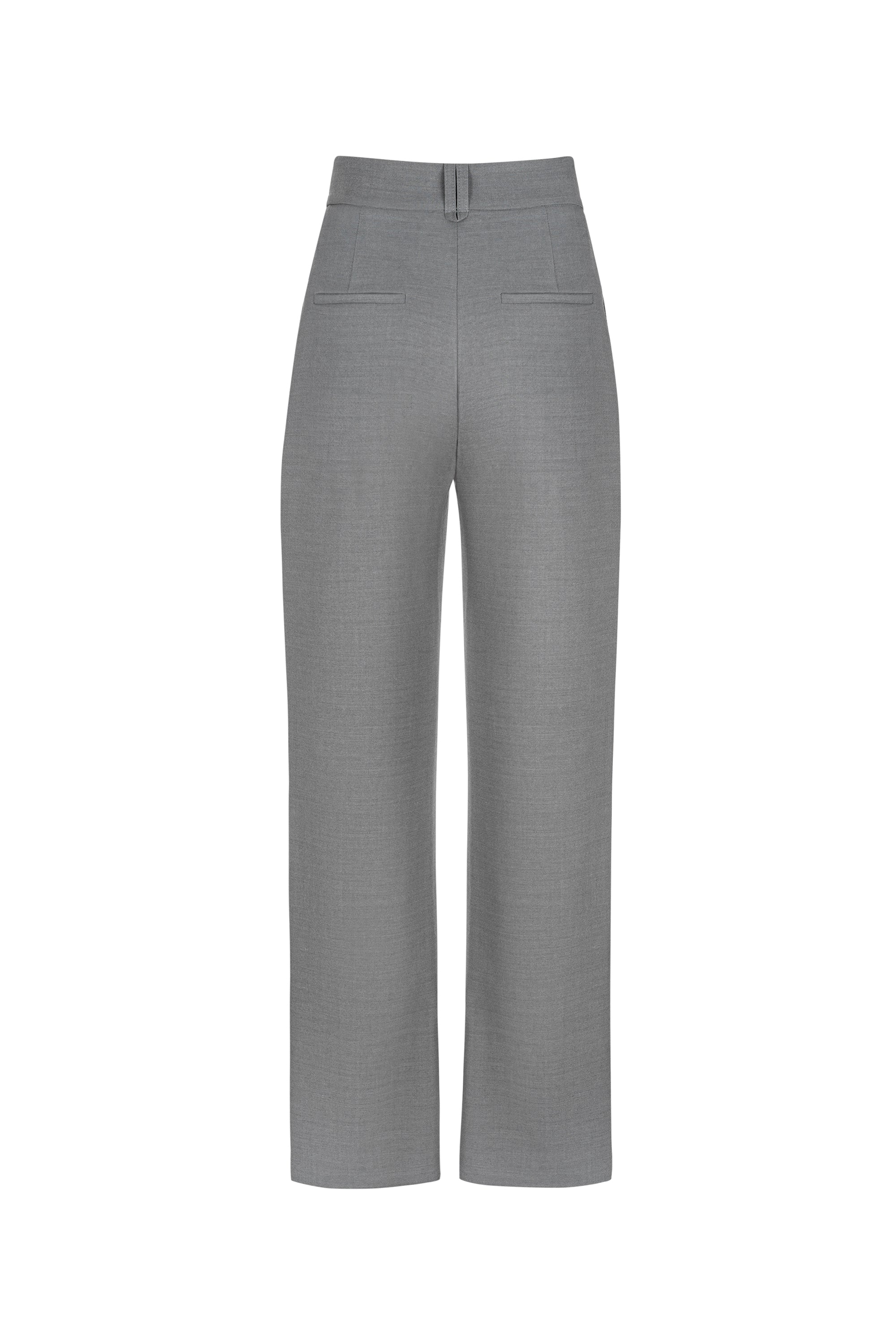 Straight fit pants PSTF1| IPANTS™