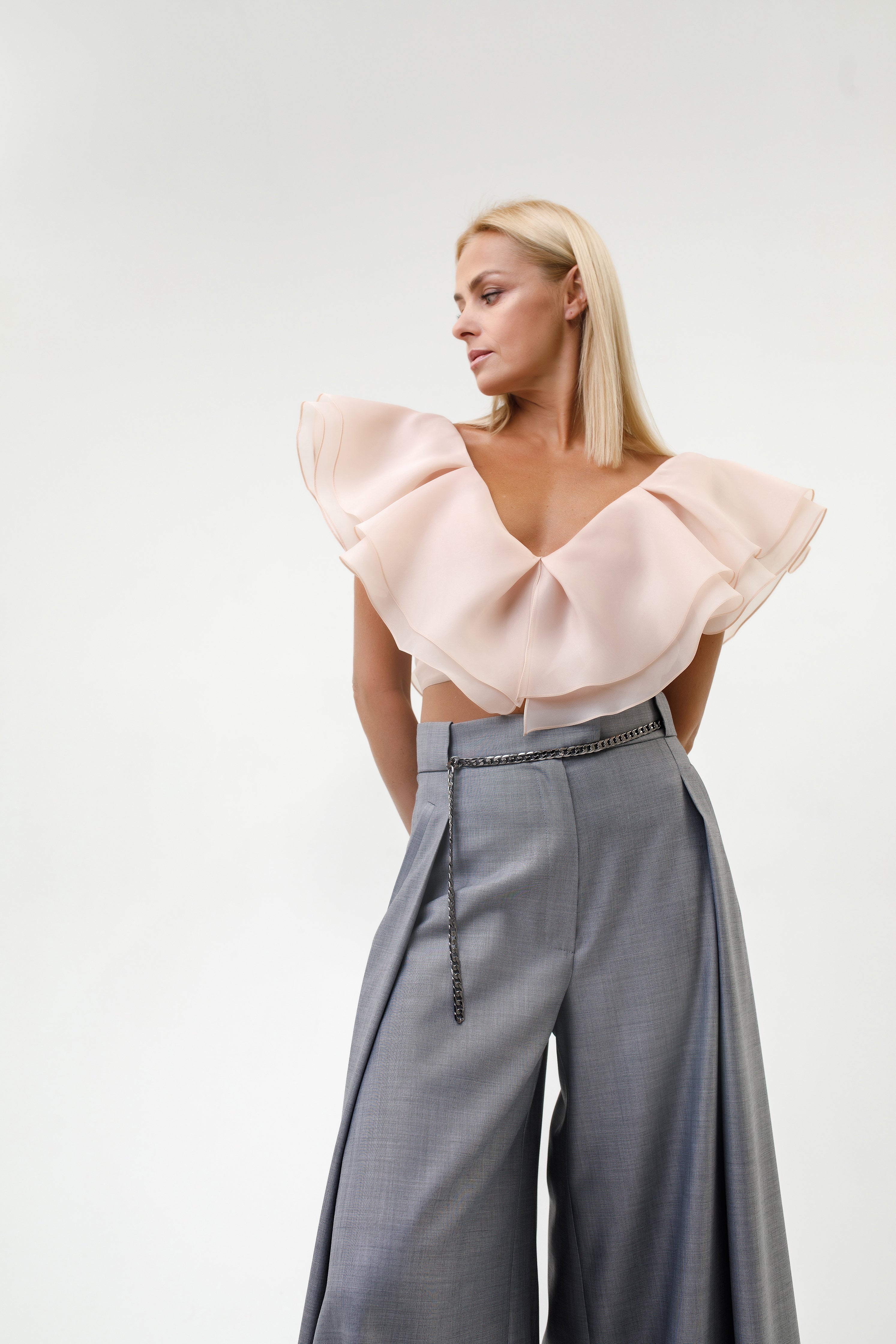 Palazzo pants PL4 | IPANTS™