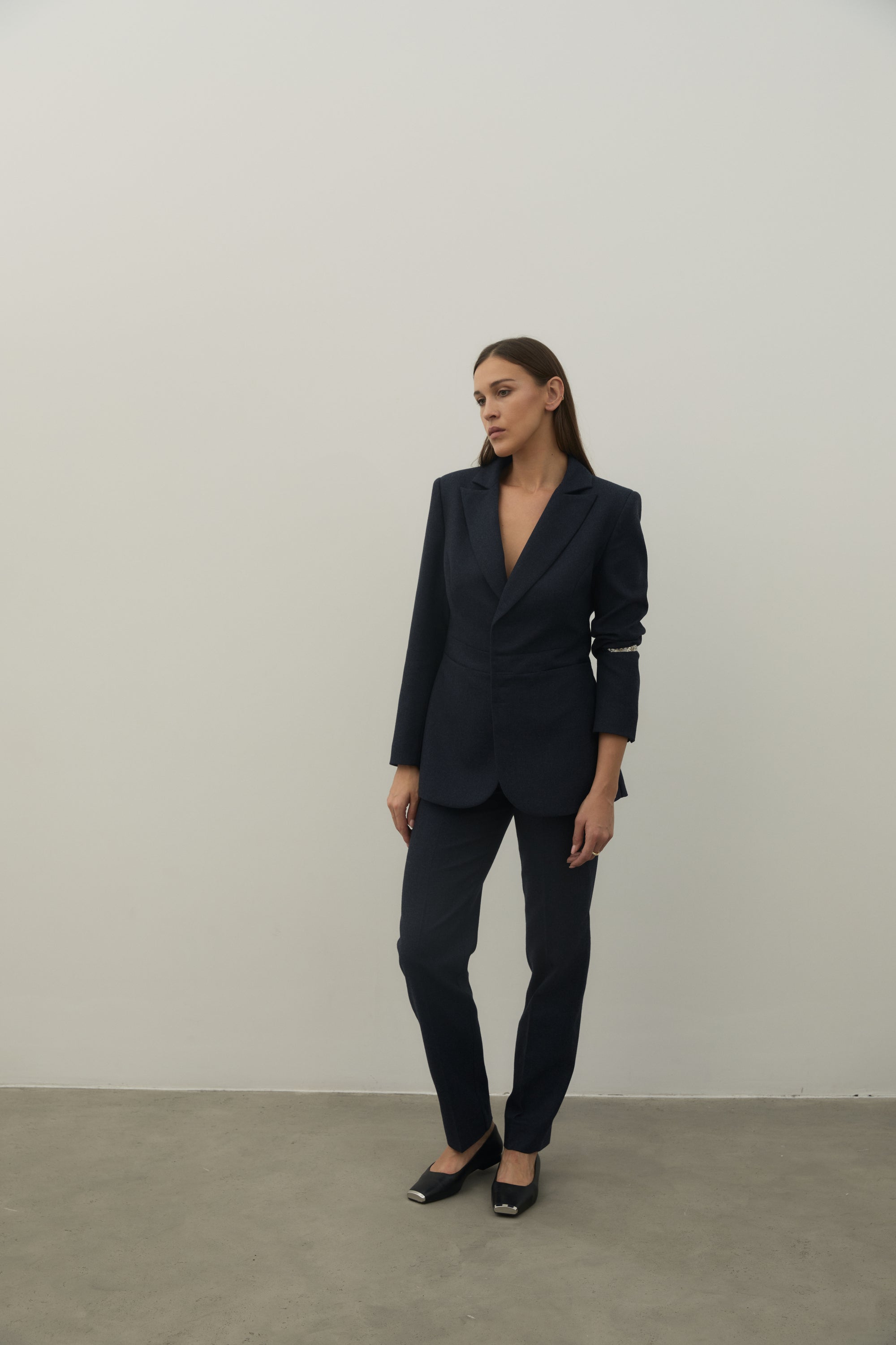 FITTED PANTS SUIT SET | IPANTS™