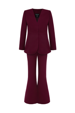 FLARE PANTS SUIT SET | IPANTS™