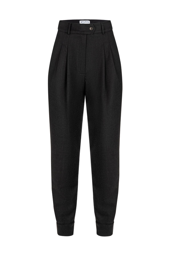 Cuffed pants | IPANTS™